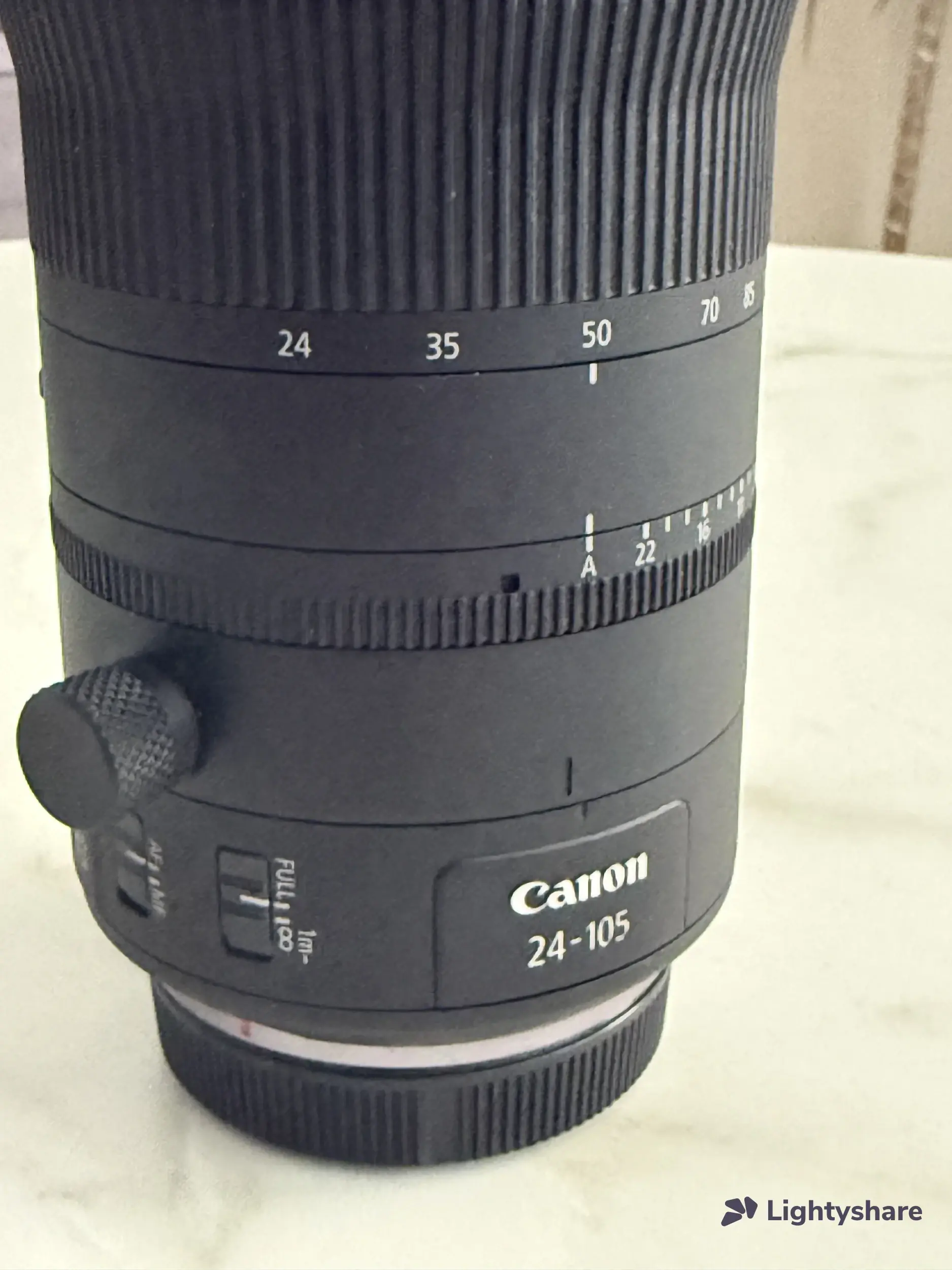 Canon RF 24-105mm F2.8L IS USM Z
