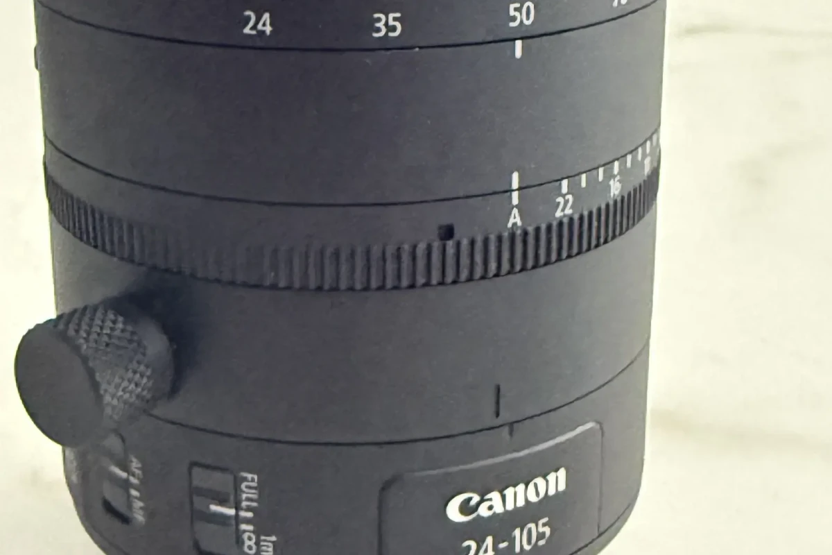 Location Canon RF 24-105mm F2.8L IS USM Z - Lightyshare