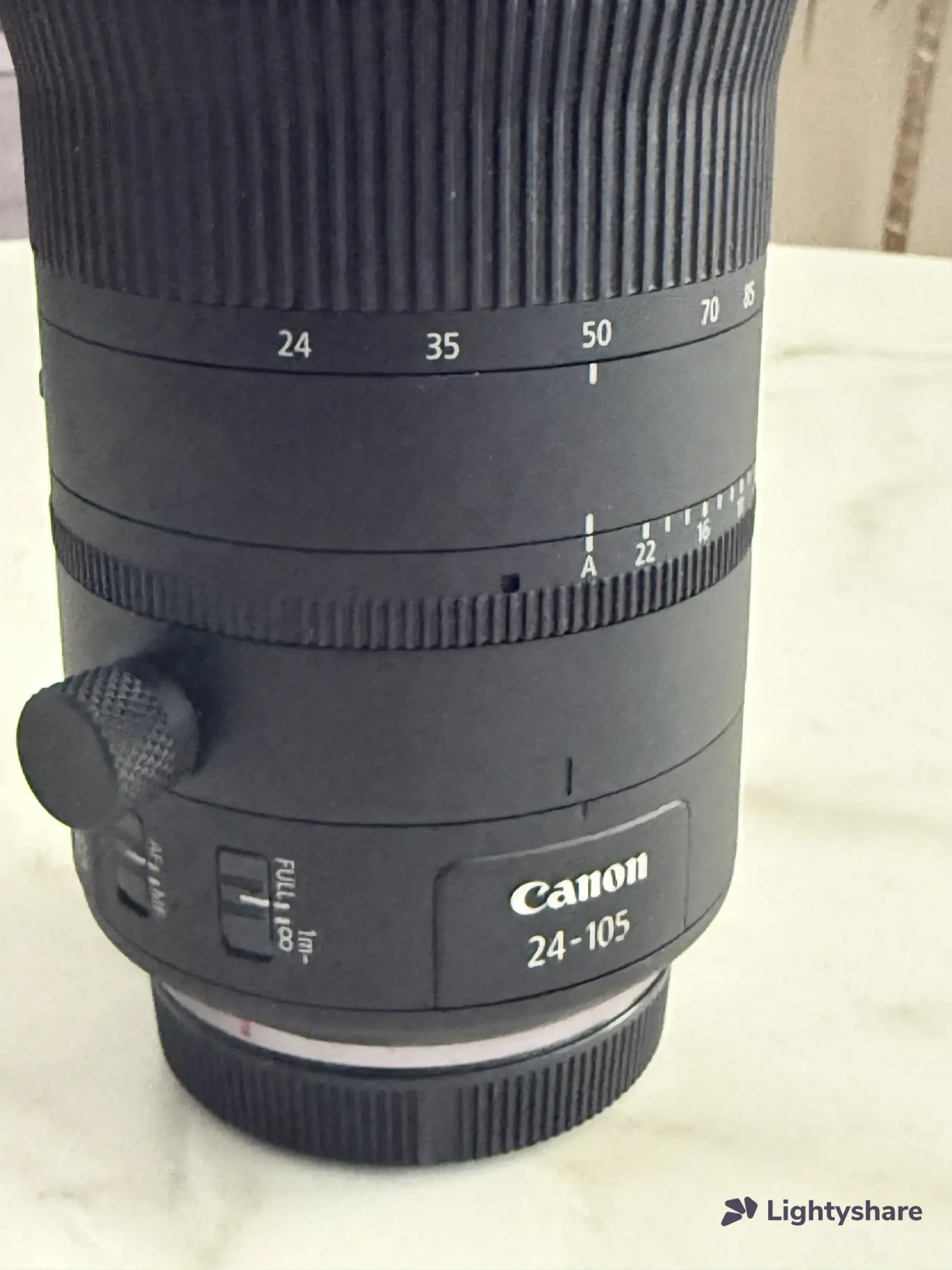 Canon RF 24-105mm F2.8L IS USM Z - Photo 1 sur 5