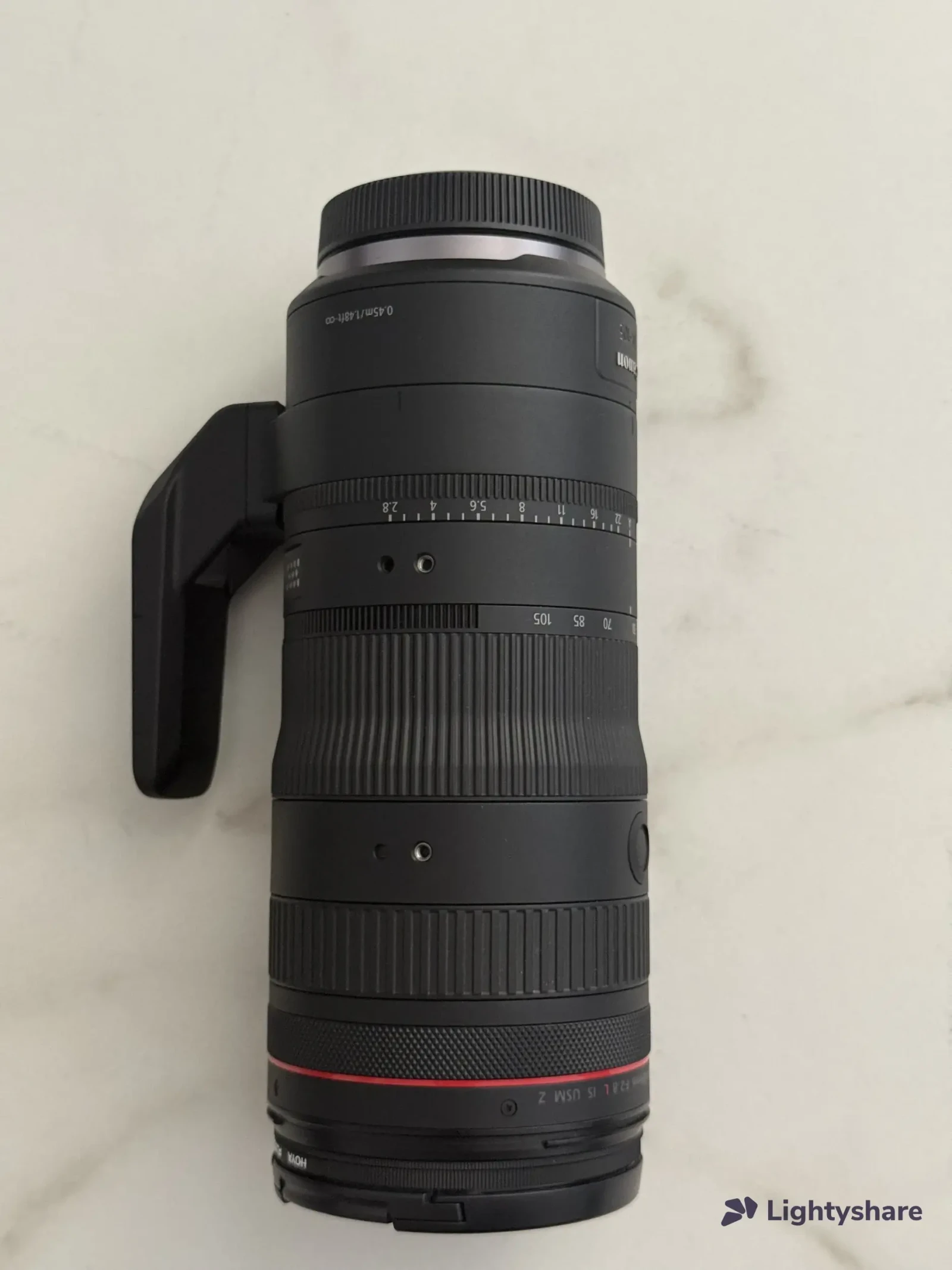 Canon RF 24-105mm F2.8L IS USM Z - Photo 3 sur 5