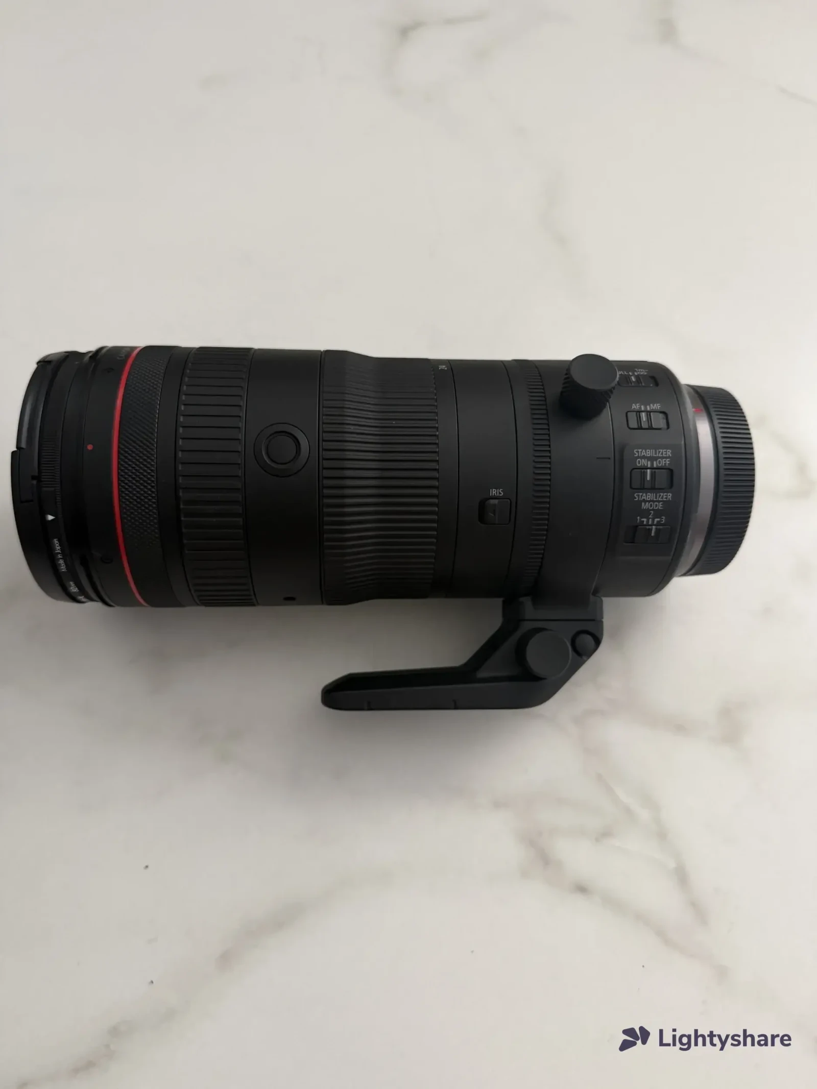 Canon RF 24-105mm F2.8L IS USM Z - Photo 5 sur 5