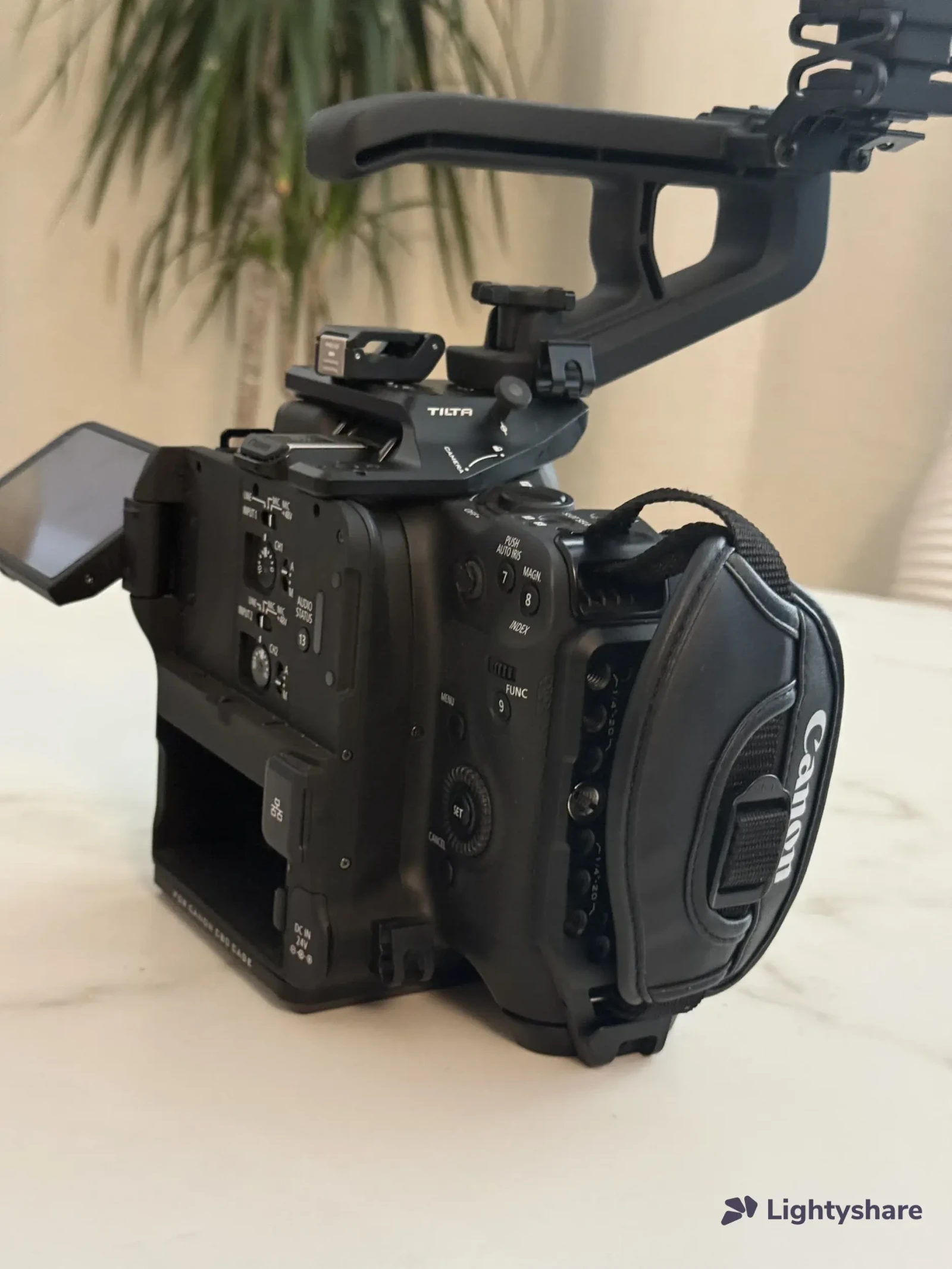 Canon EOS C80 Pack Tournage - Photo 1 sur 8