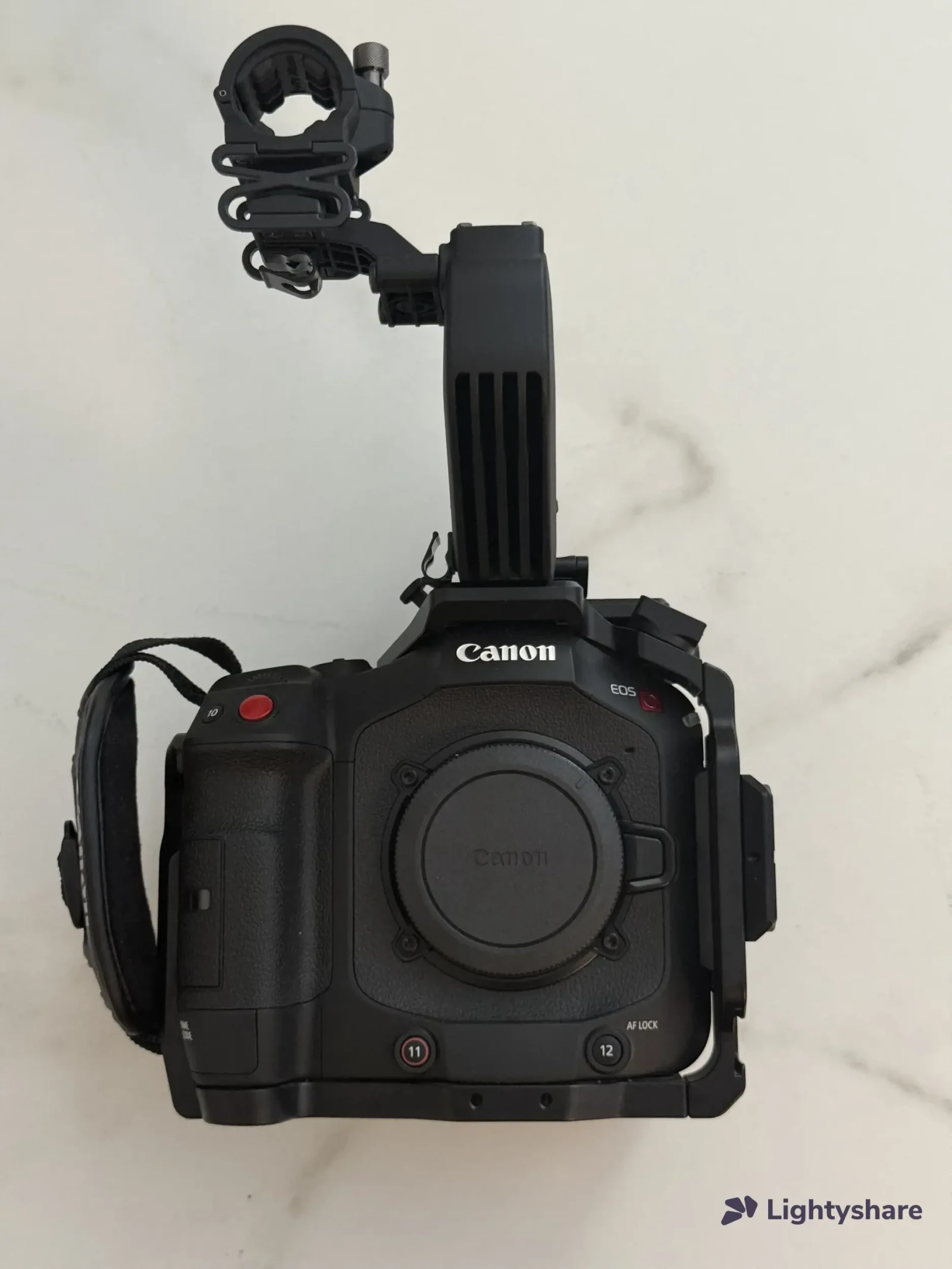 Canon EOS C80 Pack Tournage - Photo 6 sur 8