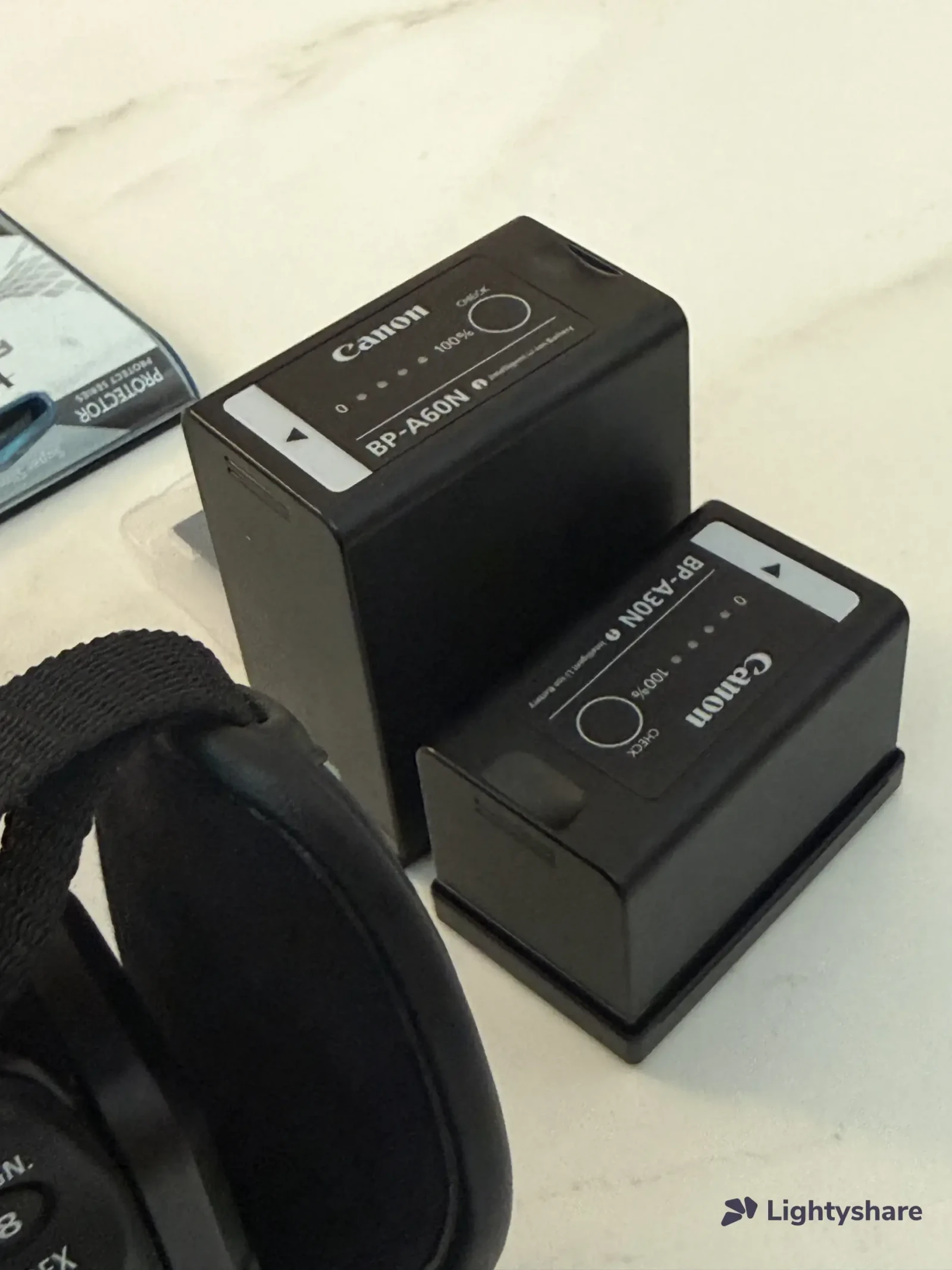 Canon EOS C80 Pack Tournage - Photo 5 sur 8