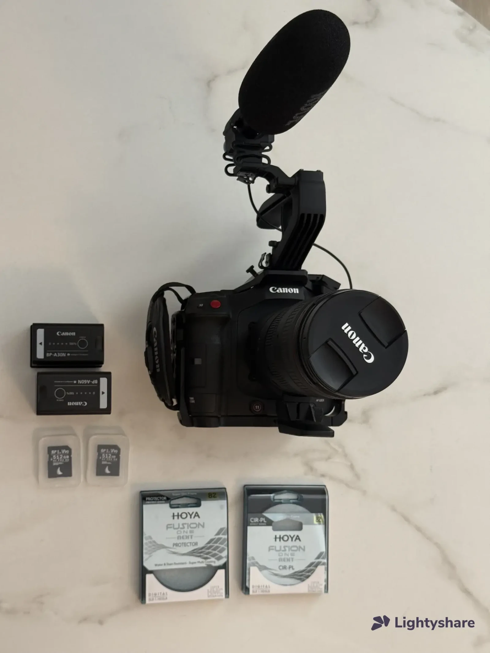Canon EOS C80 Pack Tournage - Photo 3 sur 8