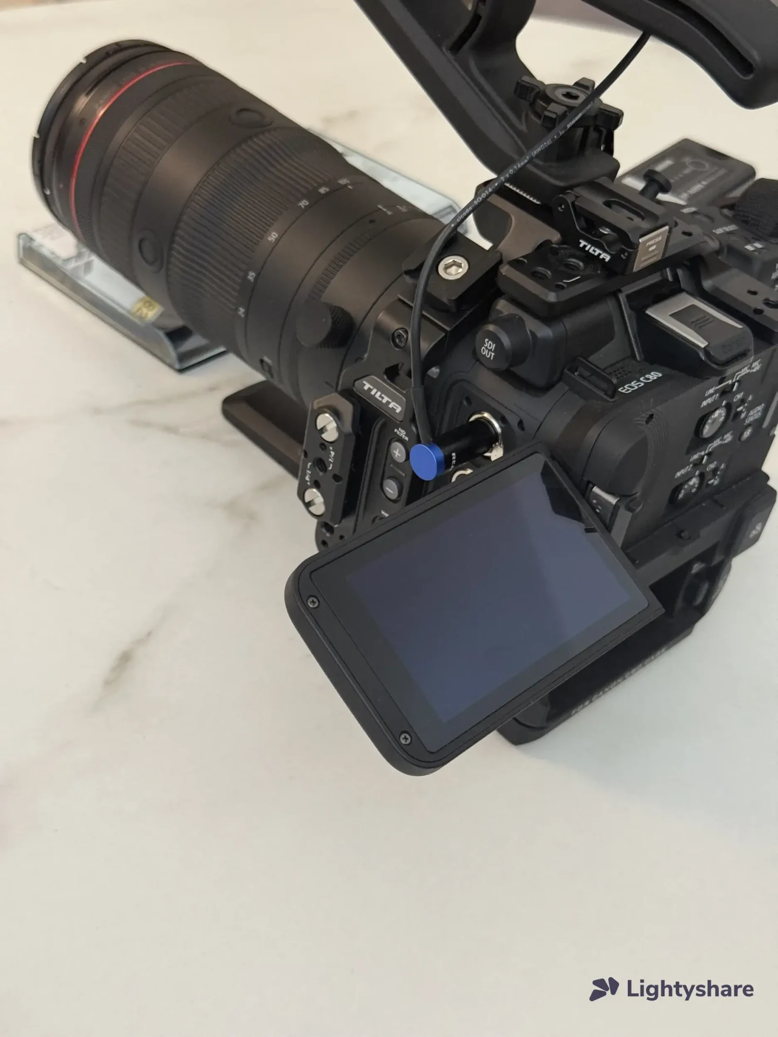 Canon EOS C80 Pack Tournage - Photo 8 sur 8