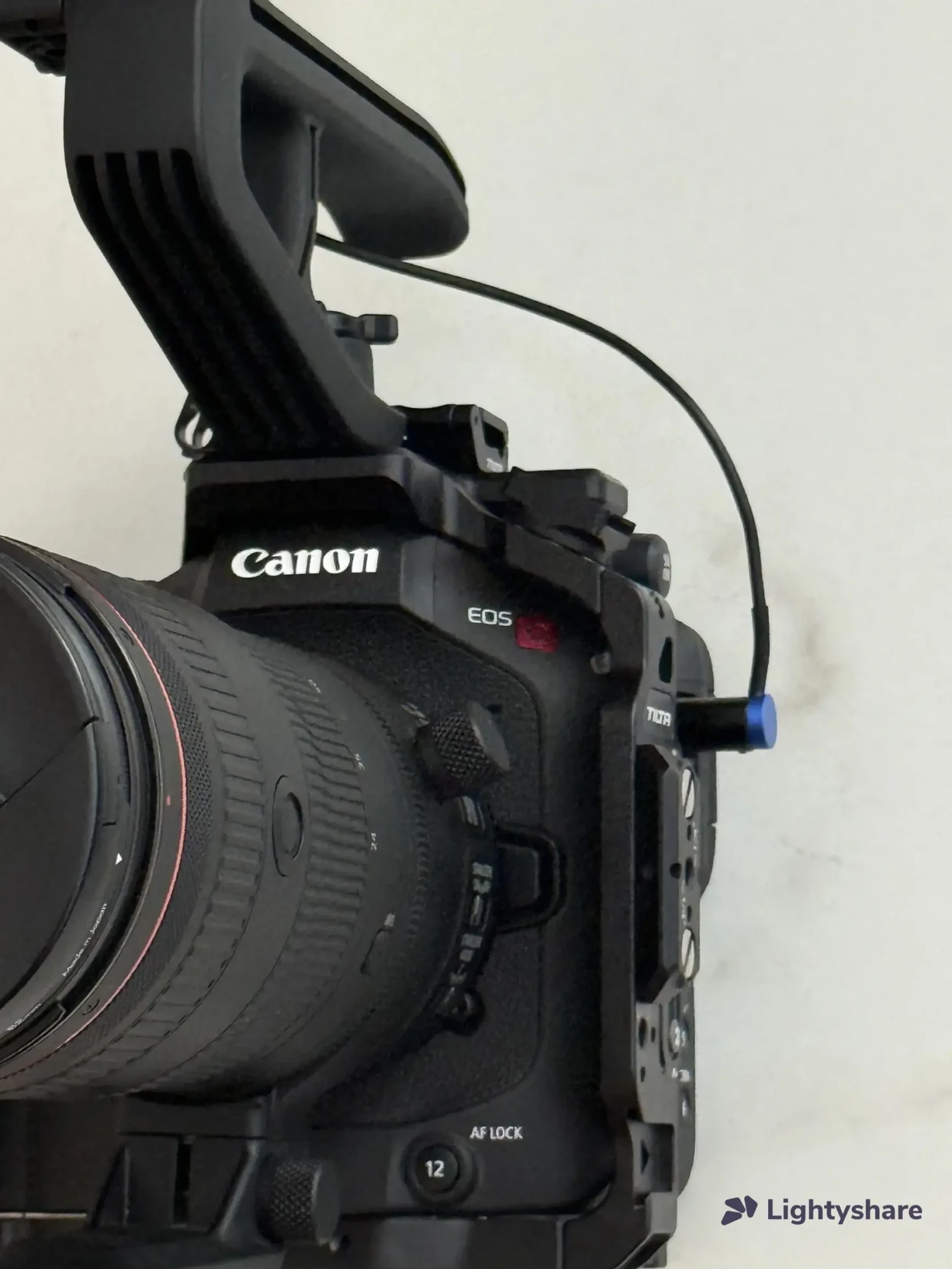 Canon EOS C80 Pack Complet - Photo 1 sur 6