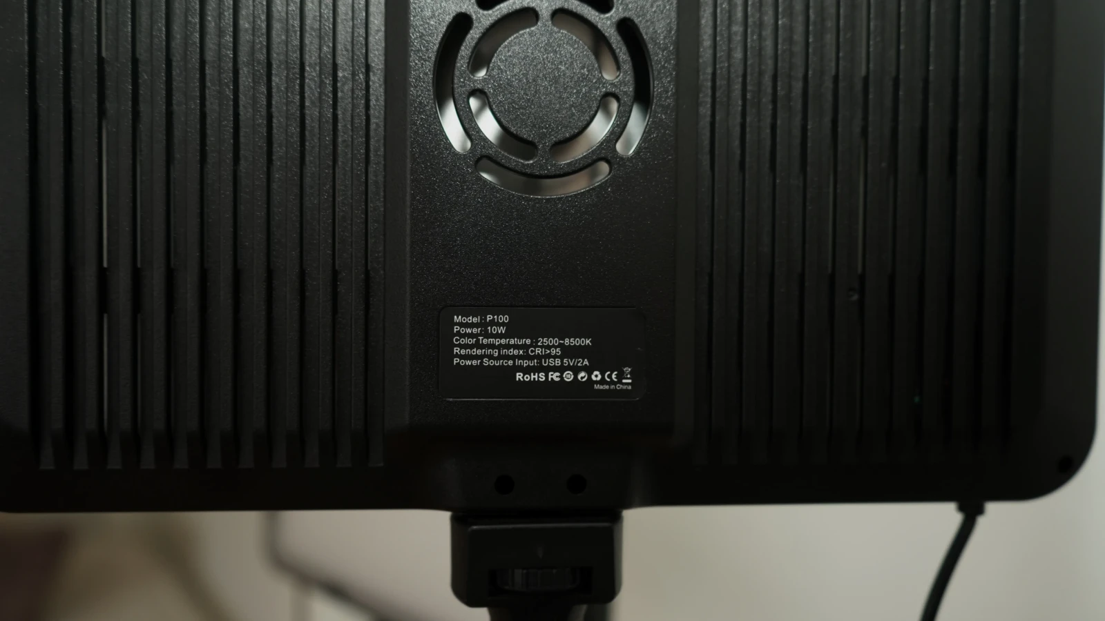 Unicucp Lot de 2 Panneaux LED Studio (U-NP) - Photo 4 sur 5