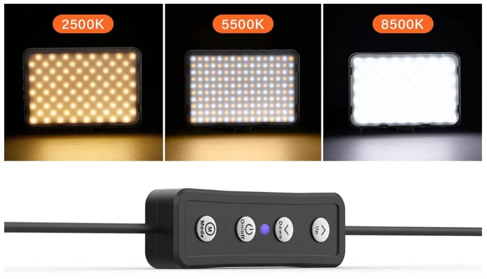 Unicucp Lot de 2 Panneaux LED Studio (U-NP) - Photo 5 sur 5