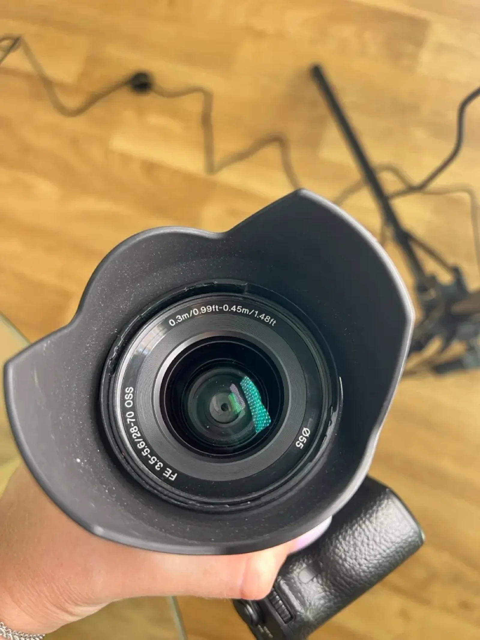 Sony FE 28-70mm f/3.5-5.6 OSS - Photo 4 sur 5