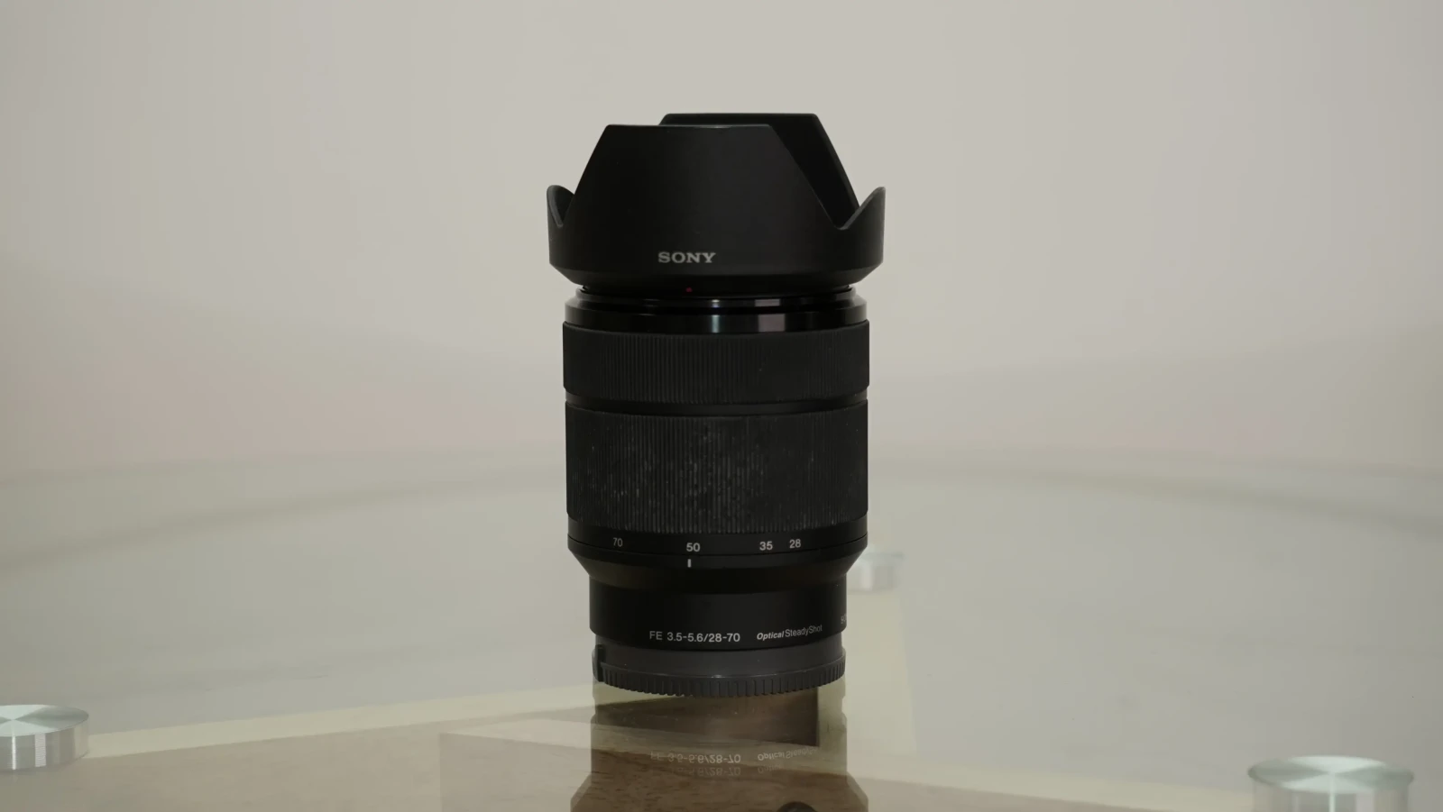 Sony FE 28-70mm f/3.5-5.6 OSS - Photo 1 sur 5
