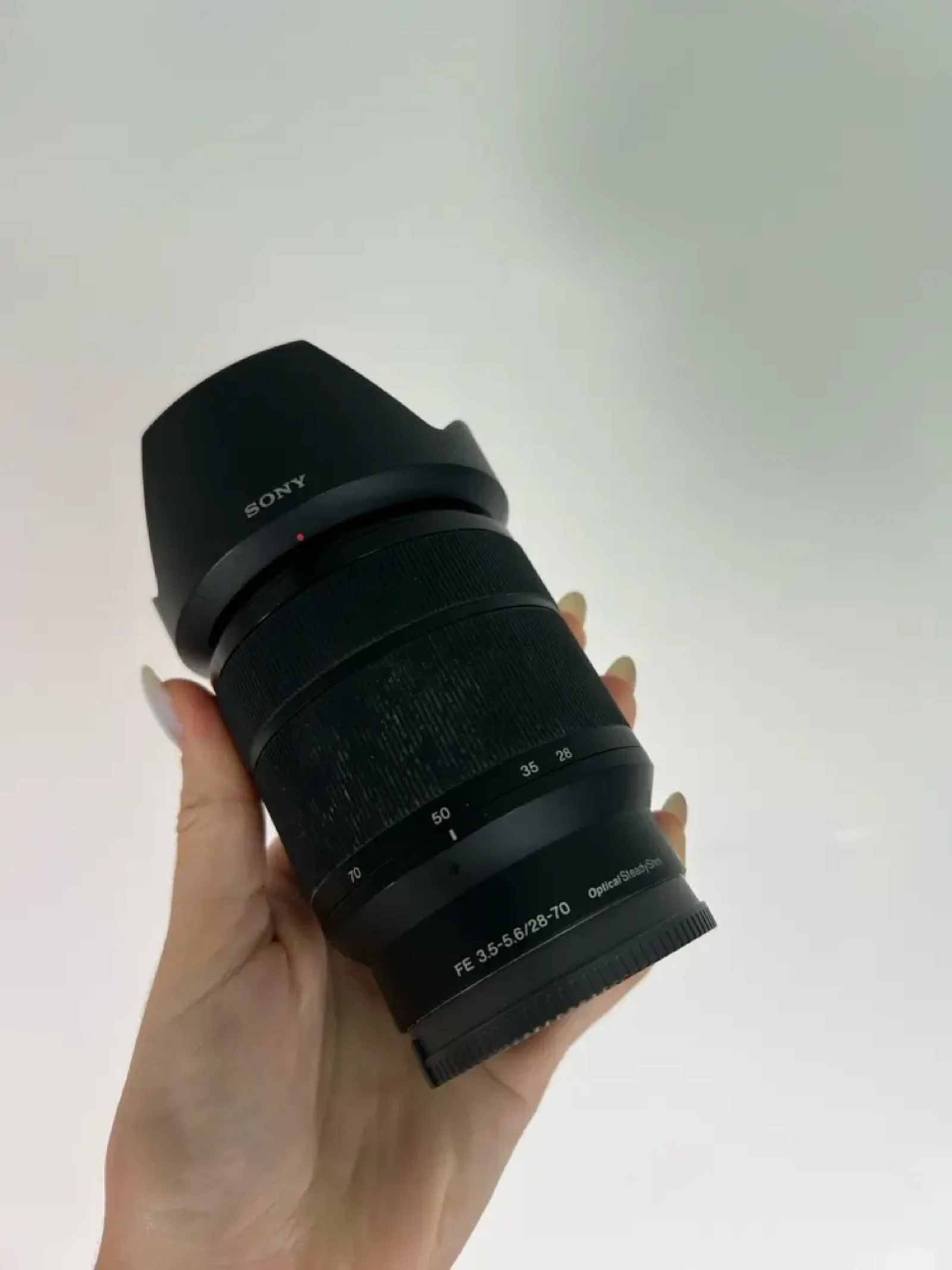 Sony FE 28-70mm f/3.5-5.6 OSS - Photo 3 sur 5