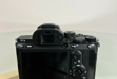 Location Sony Alpha 7 III (A73)
