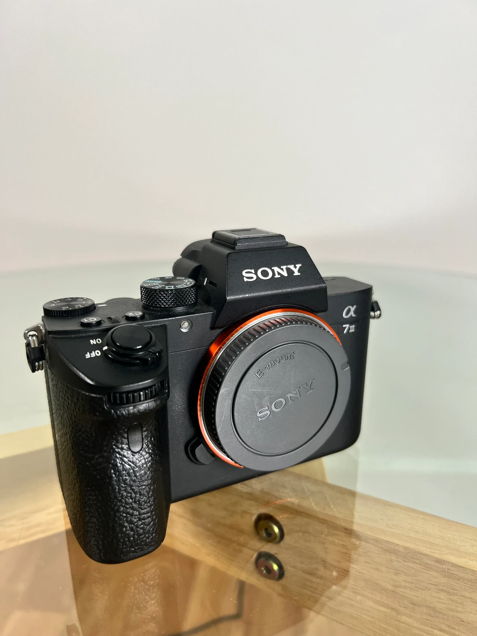 Sony Alpha 7 III (A73) - Photo 1 sur 5