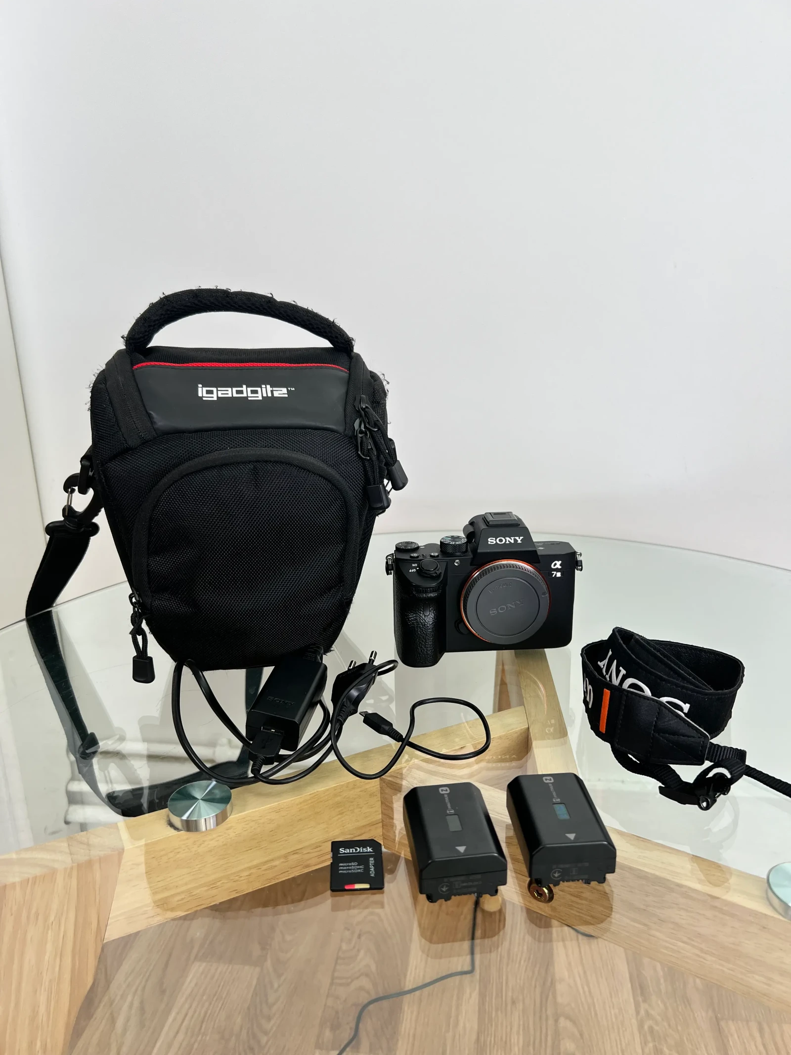 Sony Alpha 7 III (A73) - Photo 4 sur 5