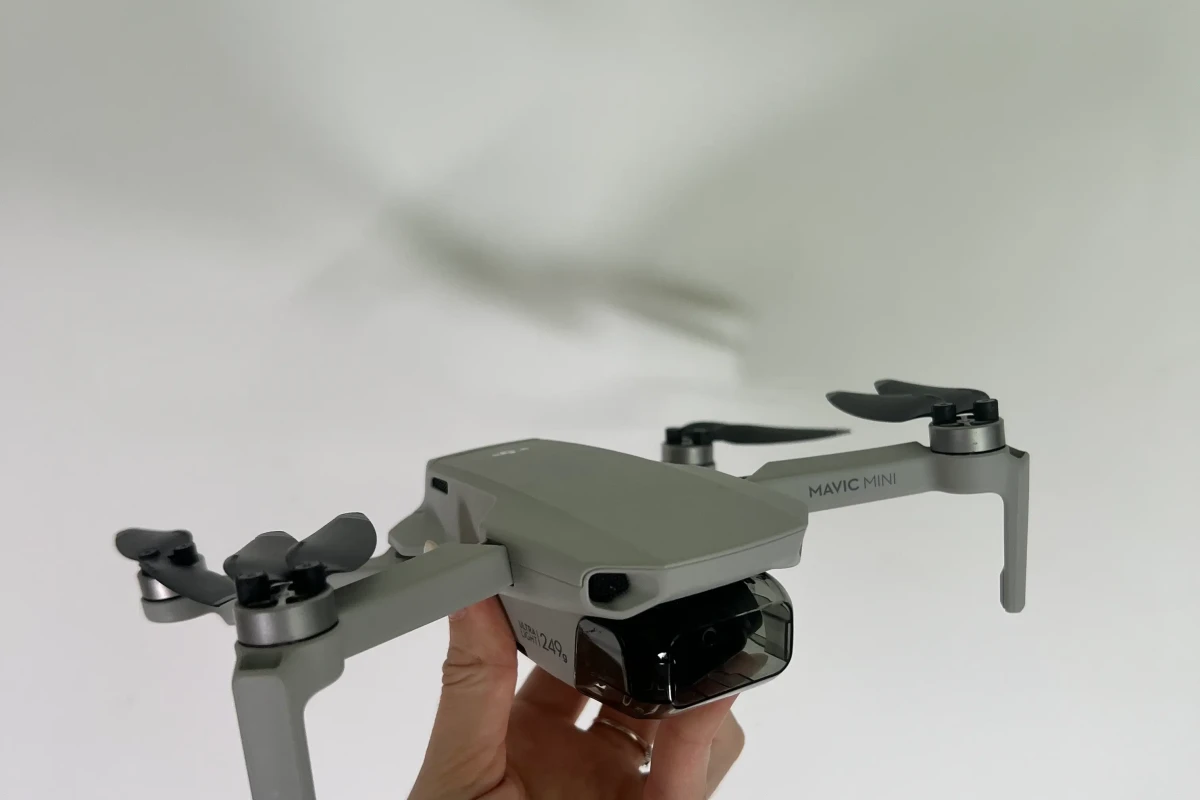 Location DJI Mavic Mini - Lightyshare