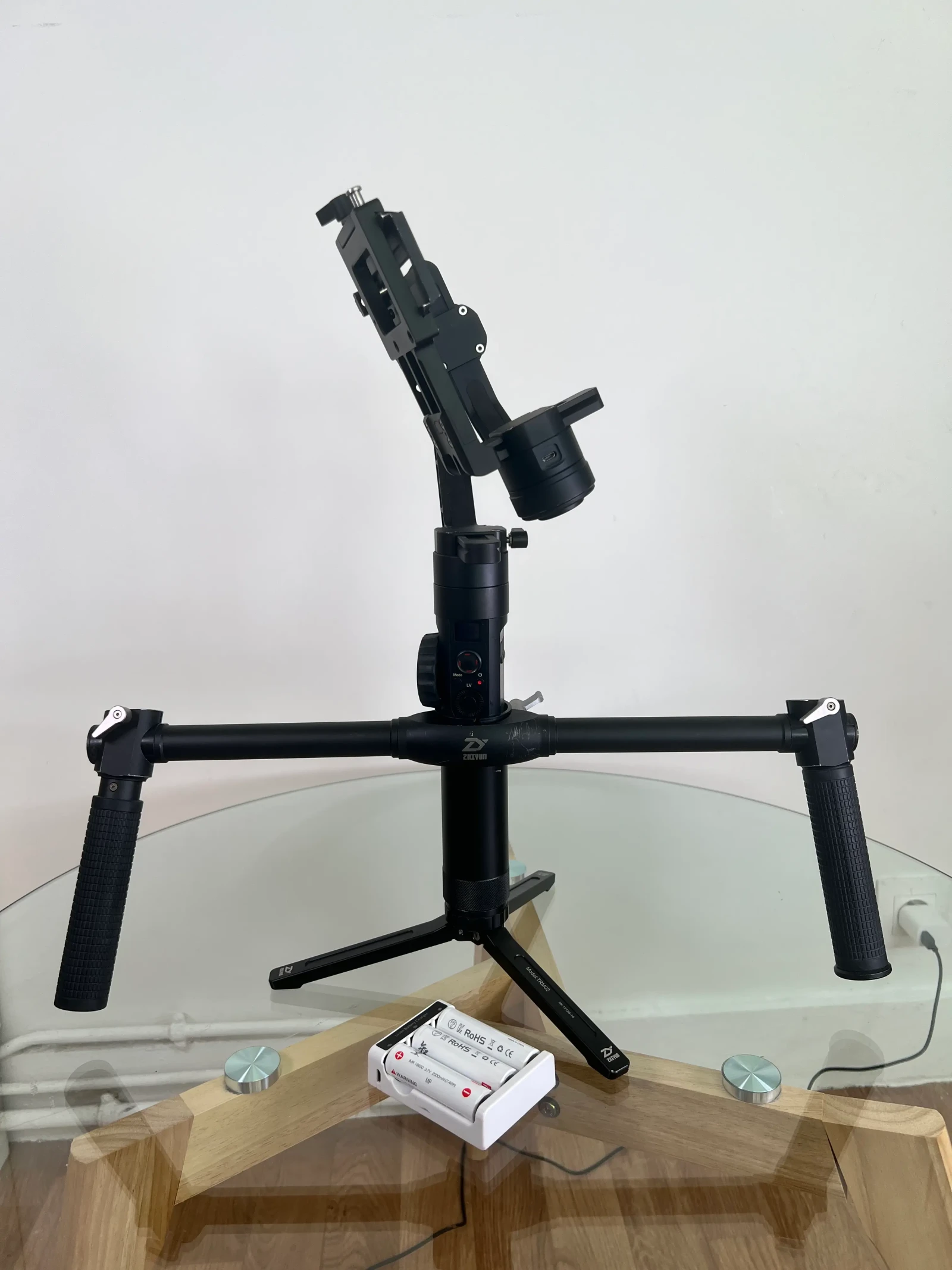 Zhiyun Crane 2 - Photo 1 sur 5