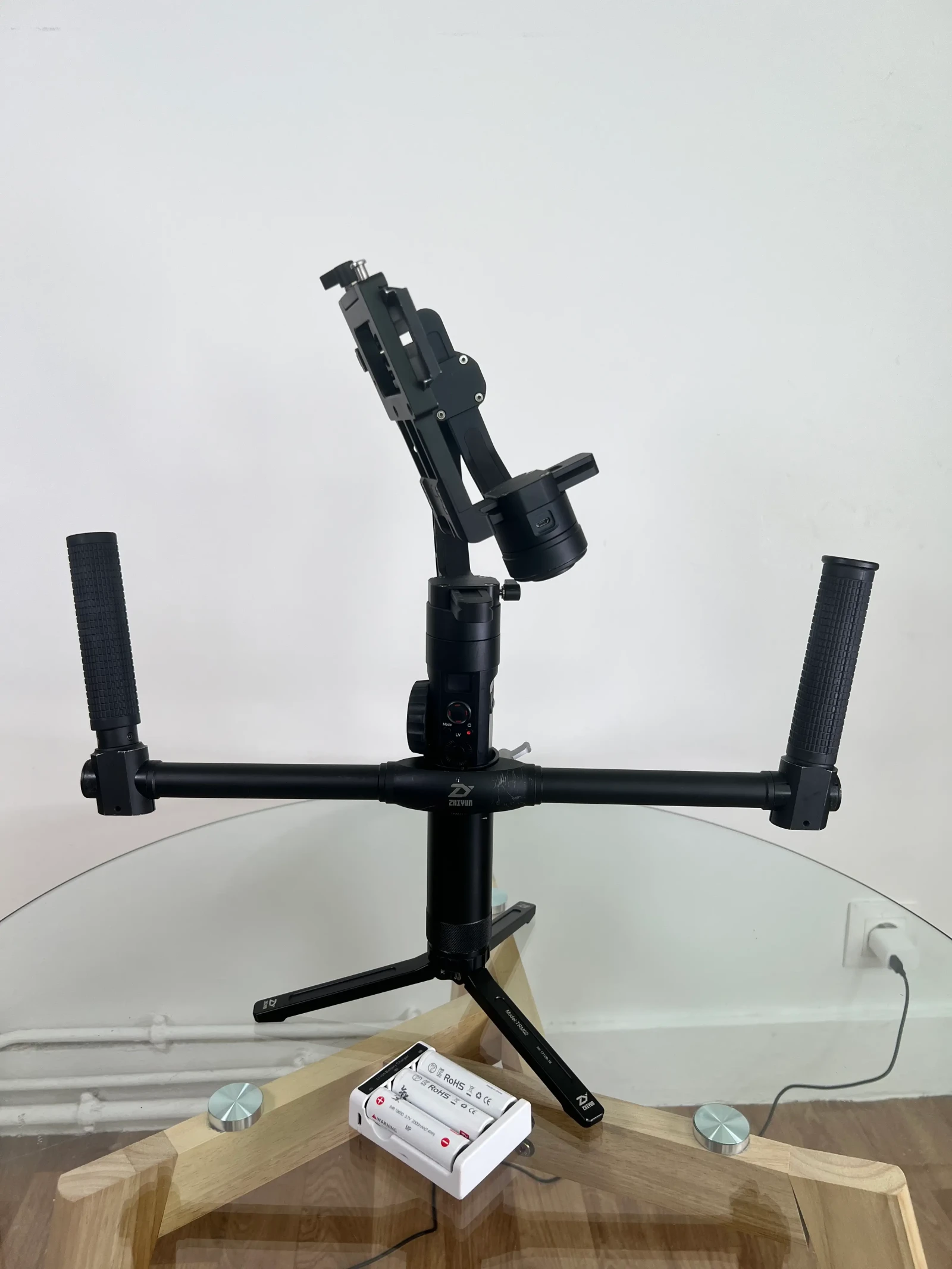 Zhiyun Crane 2 - Photo 5 sur 5