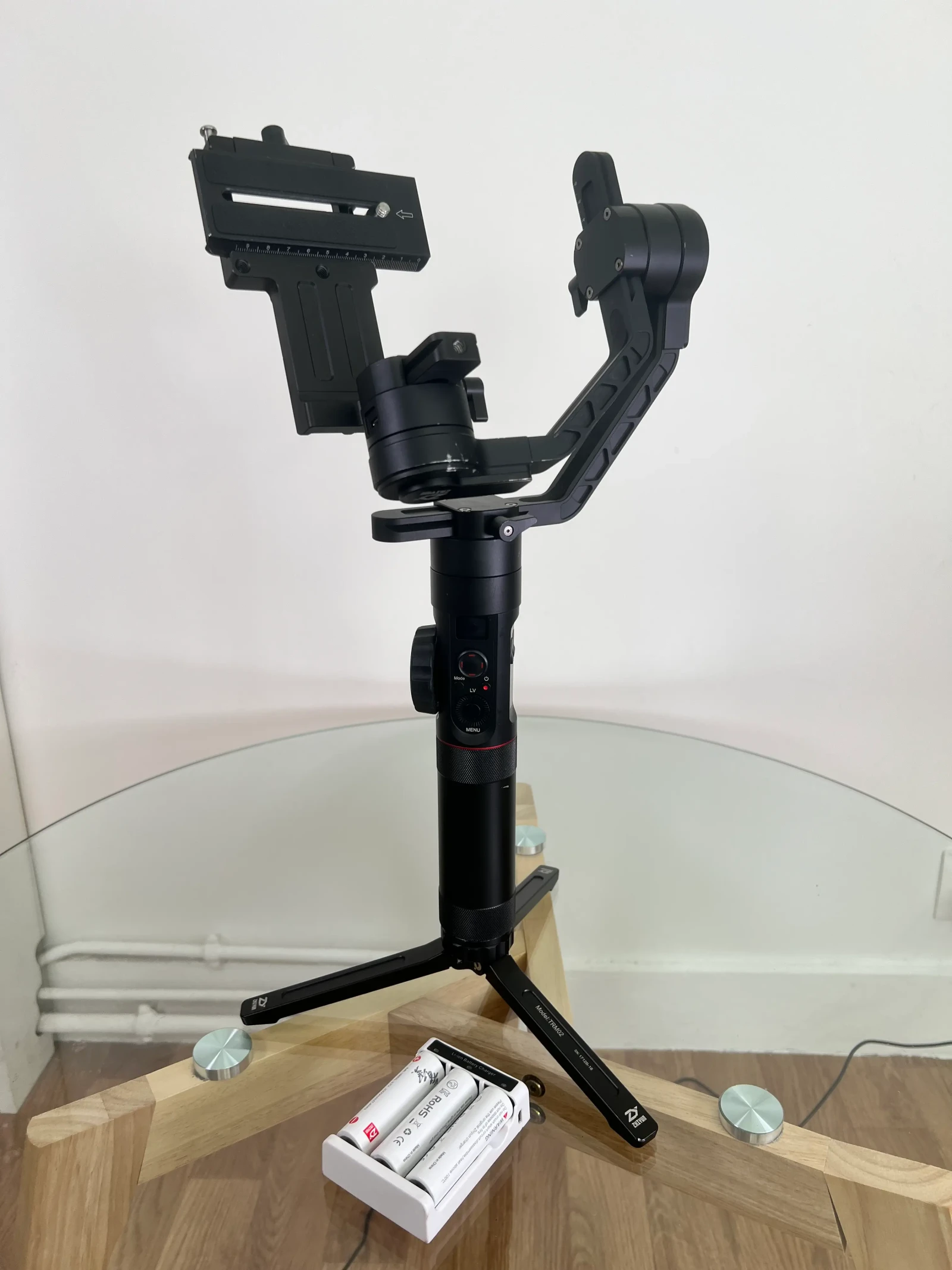 Zhiyun Crane 2 - Photo 4 sur 5