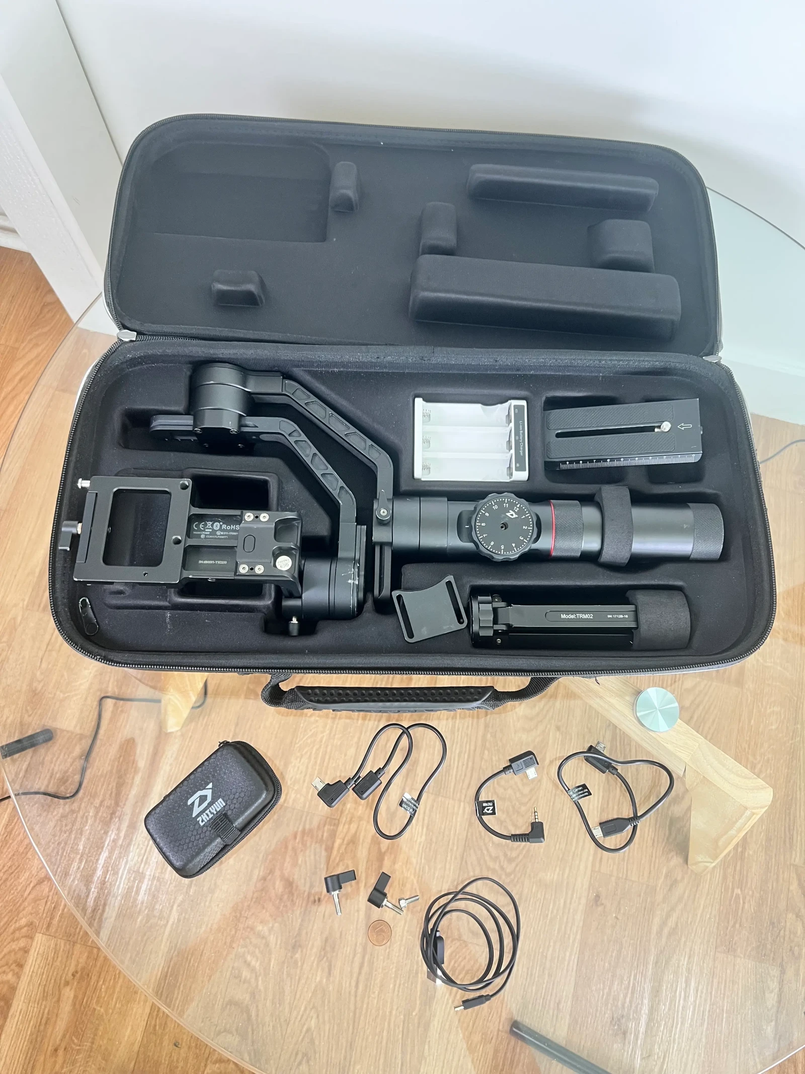 Zhiyun Crane 2 - Photo 2 sur 5
