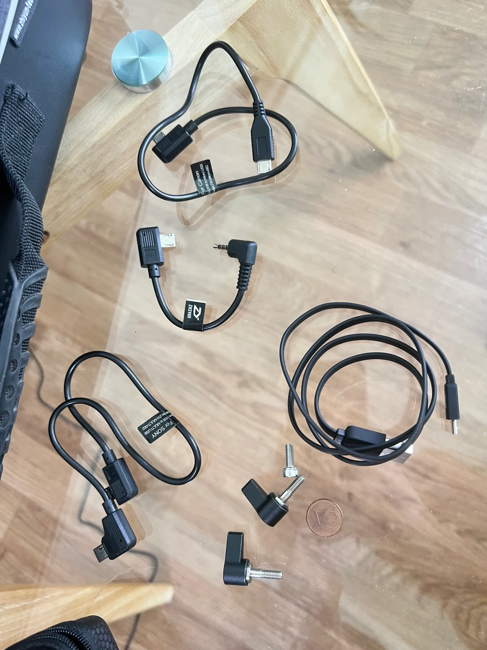 Zhiyun Crane 2 - Photo 3 sur 5
