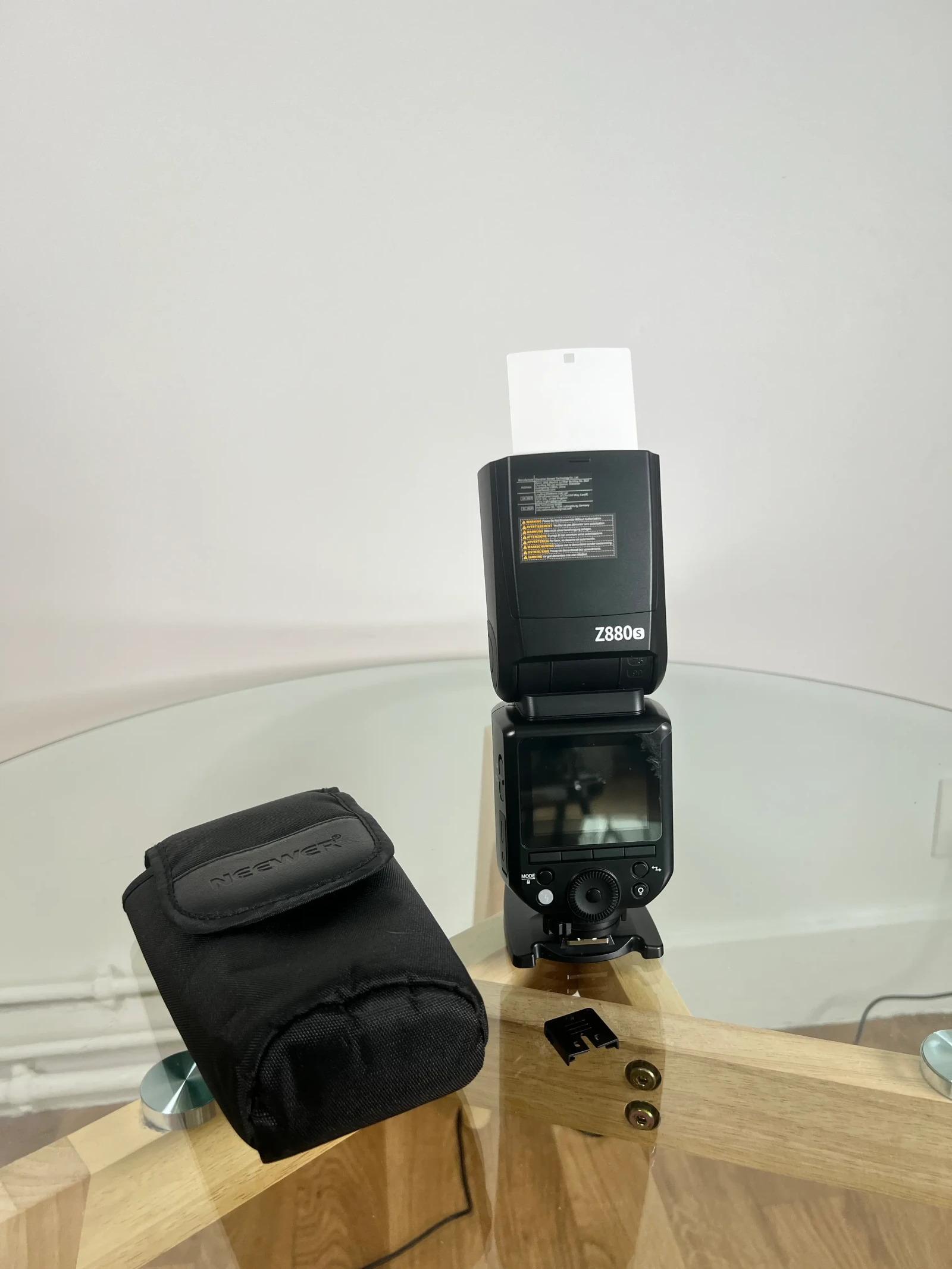 Neewer Z880s - Photo 3 sur 5