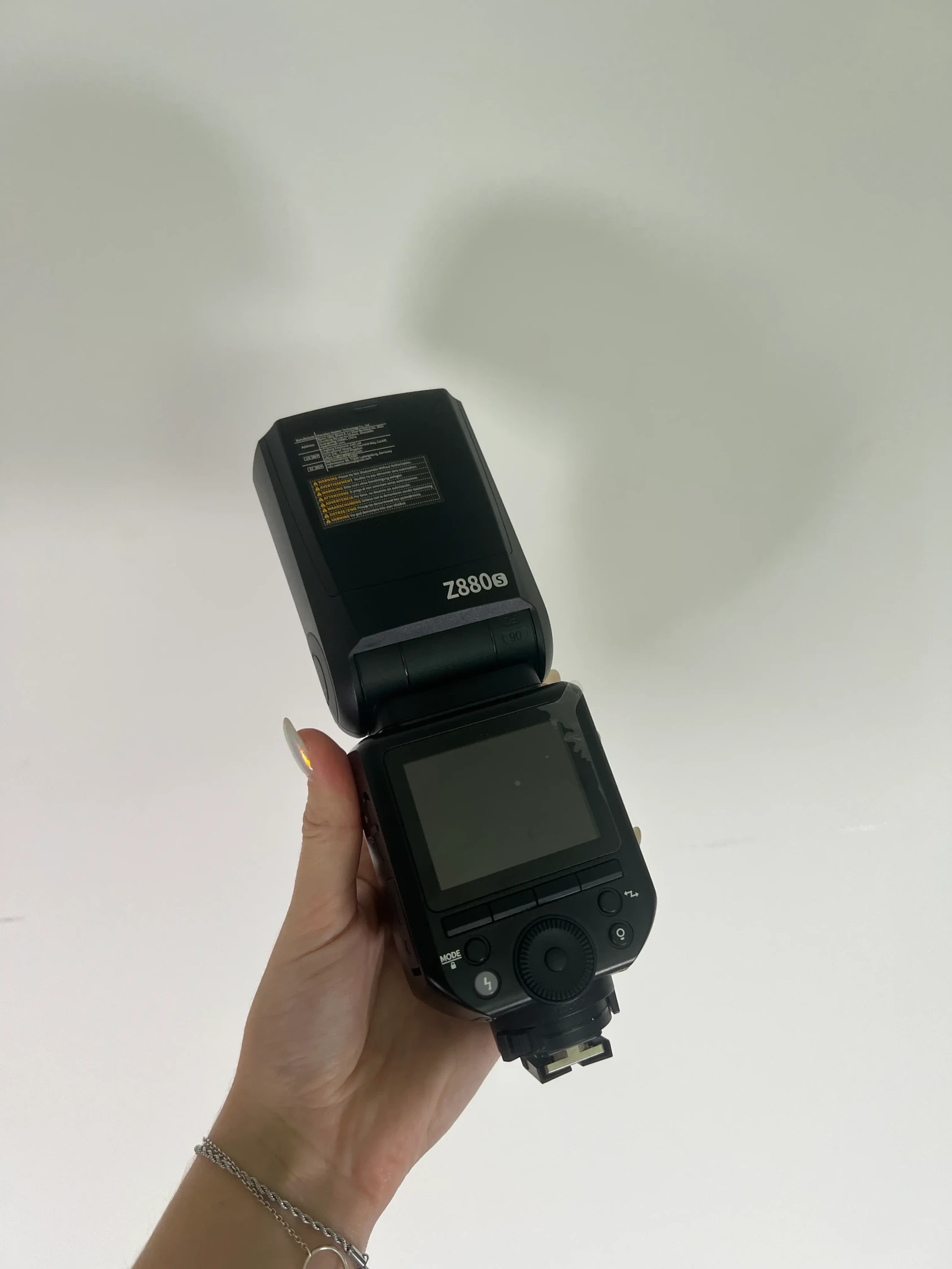 Neewer Z880s - Photo 5 sur 5