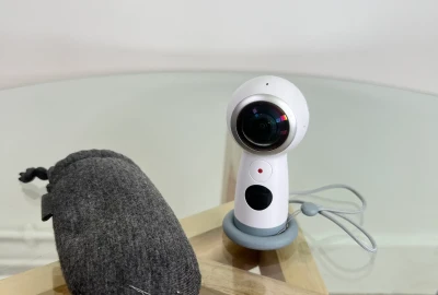 Location Samsung Galaxy Gear 360 2017