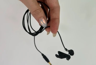 Location RØDE Lavalier GO Professional