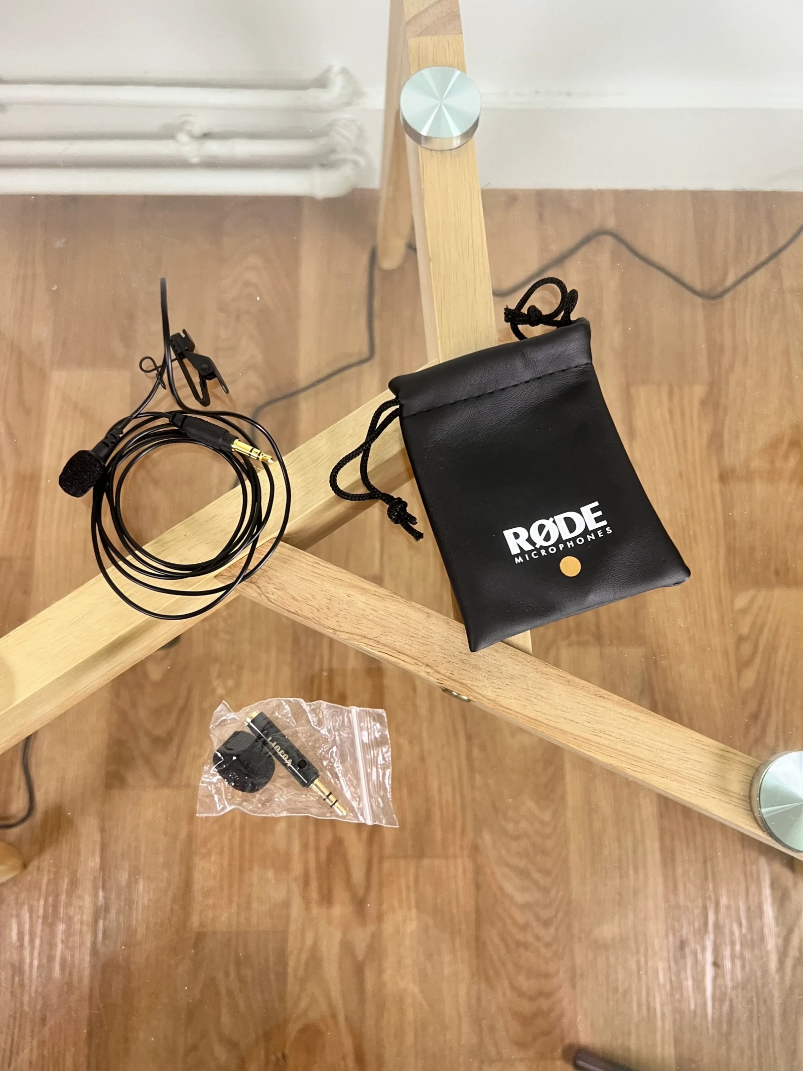 RØDE Lavalier GO Professional - Photo 1 sur 4