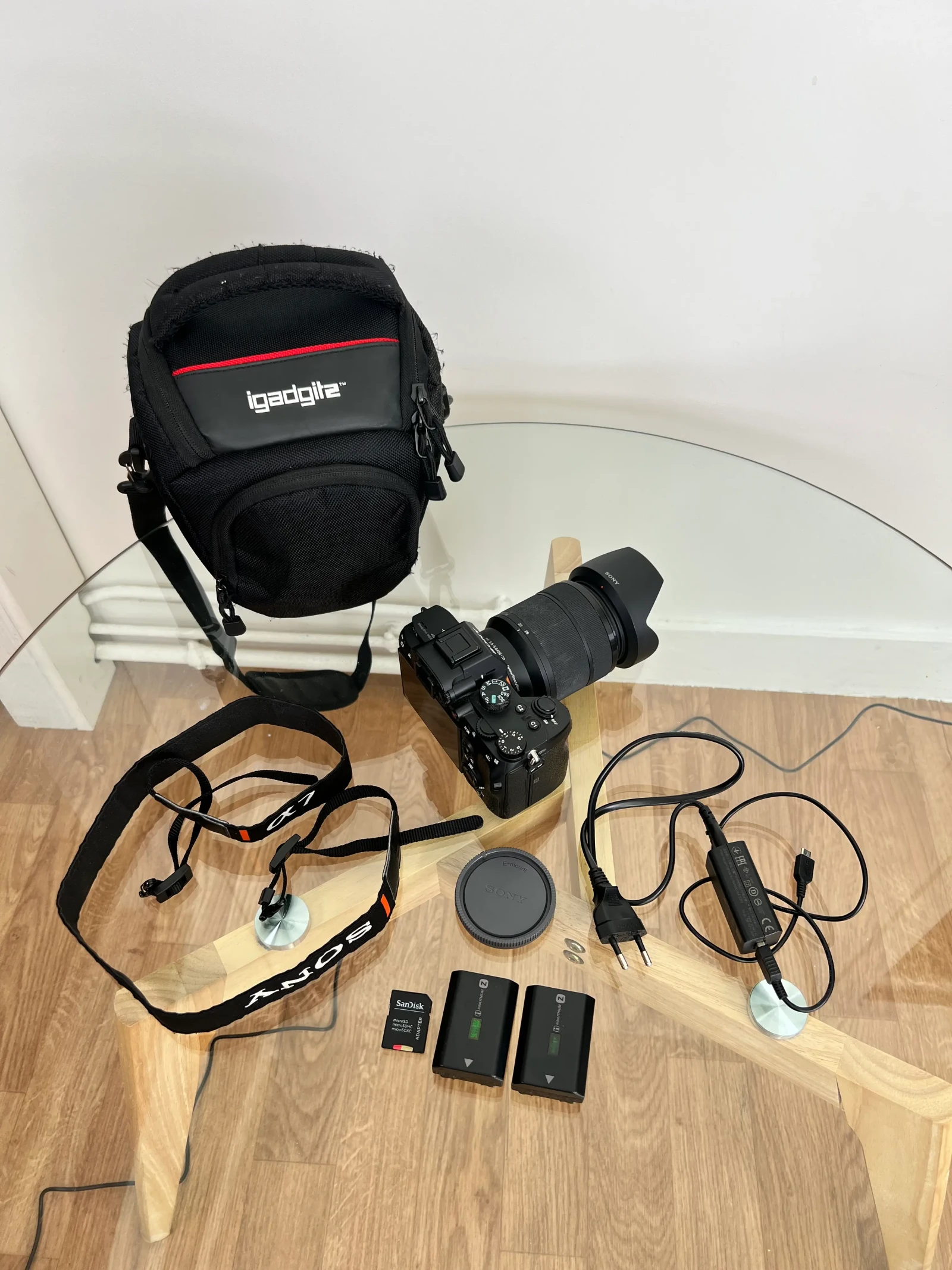 Sony Pack Alpha 7iii - 28-70mm - Photo 3 sur 5