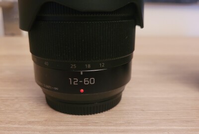 Location pack panasonic gh4r - 12-60mm f3.5 + 14mm f2.5 + sigma 16mm f1.8, 2 batteries et 1 carte 64go