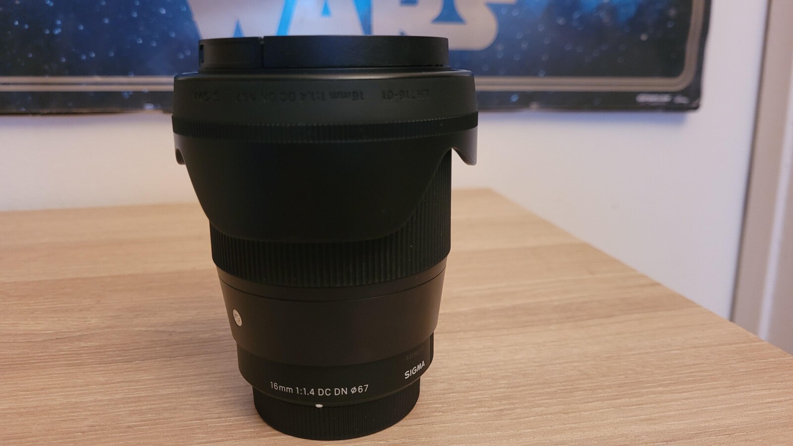 pack panasonic gh4r - 12-60mm f3.5 + 14mm f2.5 + sigma 16mm f1.8, 2 batteries et 1 carte 64go - Photo 5 sur 5