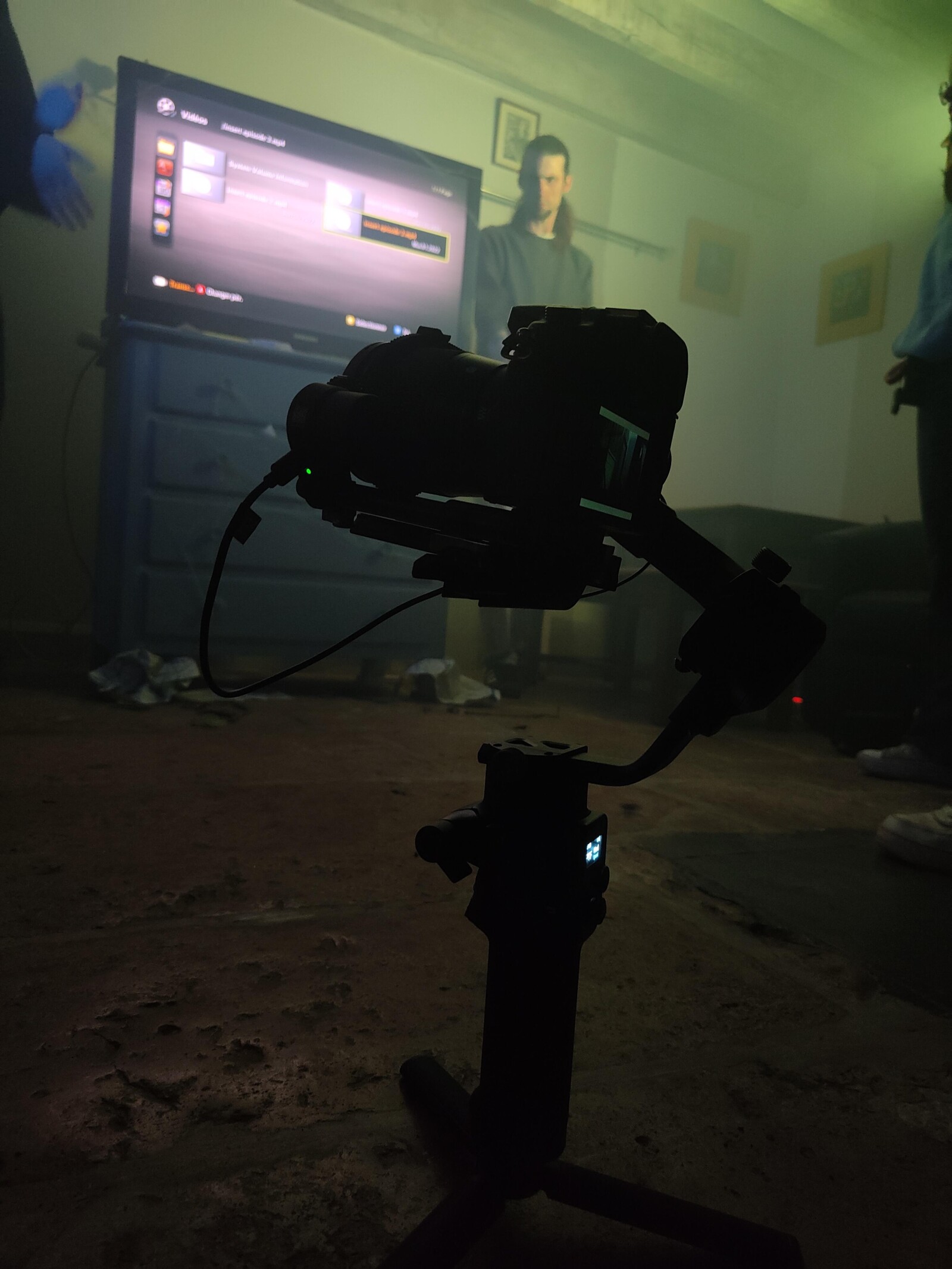dji ronin rsc2 pro combo - Photo 1 sur 2