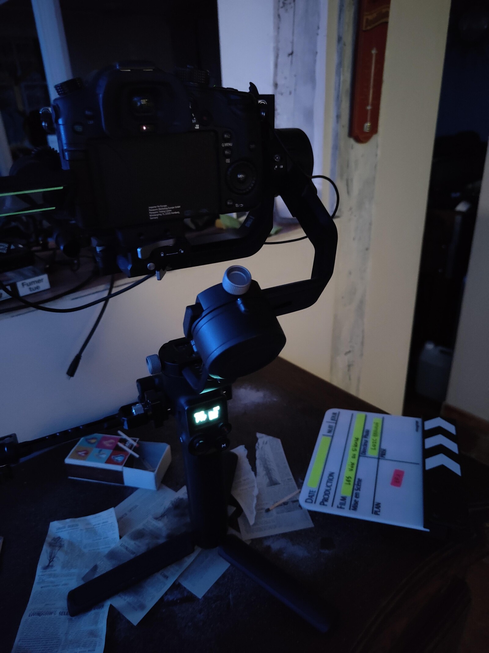 dji ronin rsc2 pro combo - Photo 2 sur 2