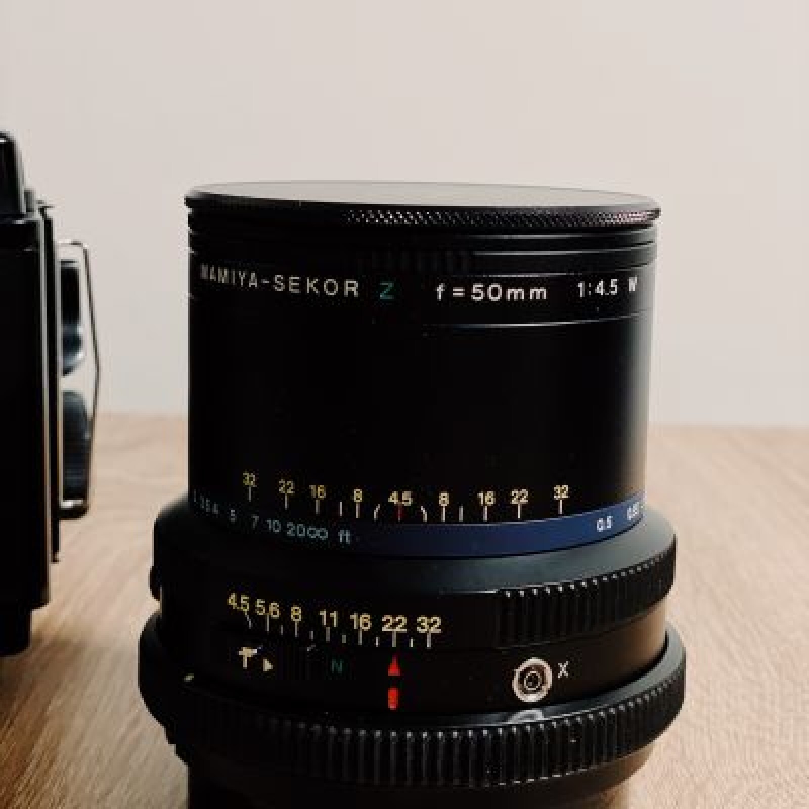 Mamiya RZ 67 PRO II - Photo 2 sur 4