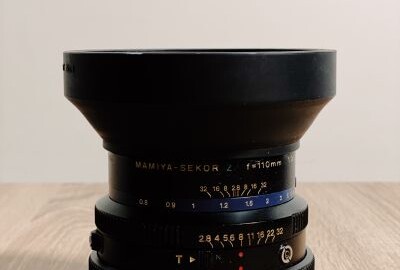 Location Mamiya RZ 67 PRO II