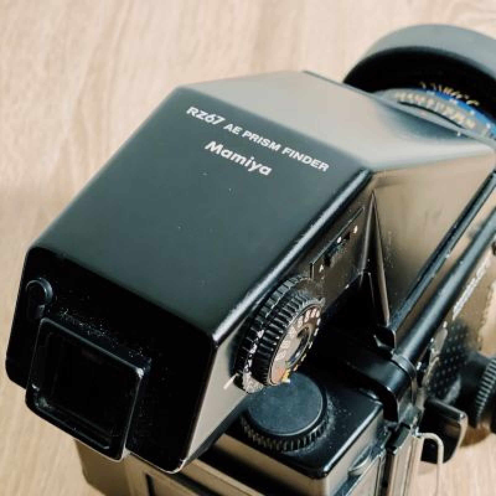 Mamiya RZ 67 PRO II - Photo 4 sur 4
