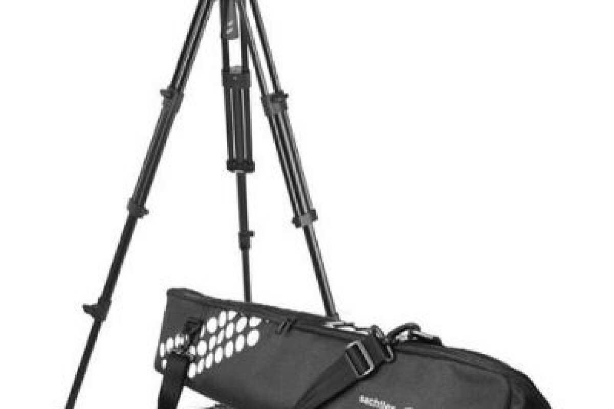 Location Trépied Sachtler Ace tête fluide - Lightyshare