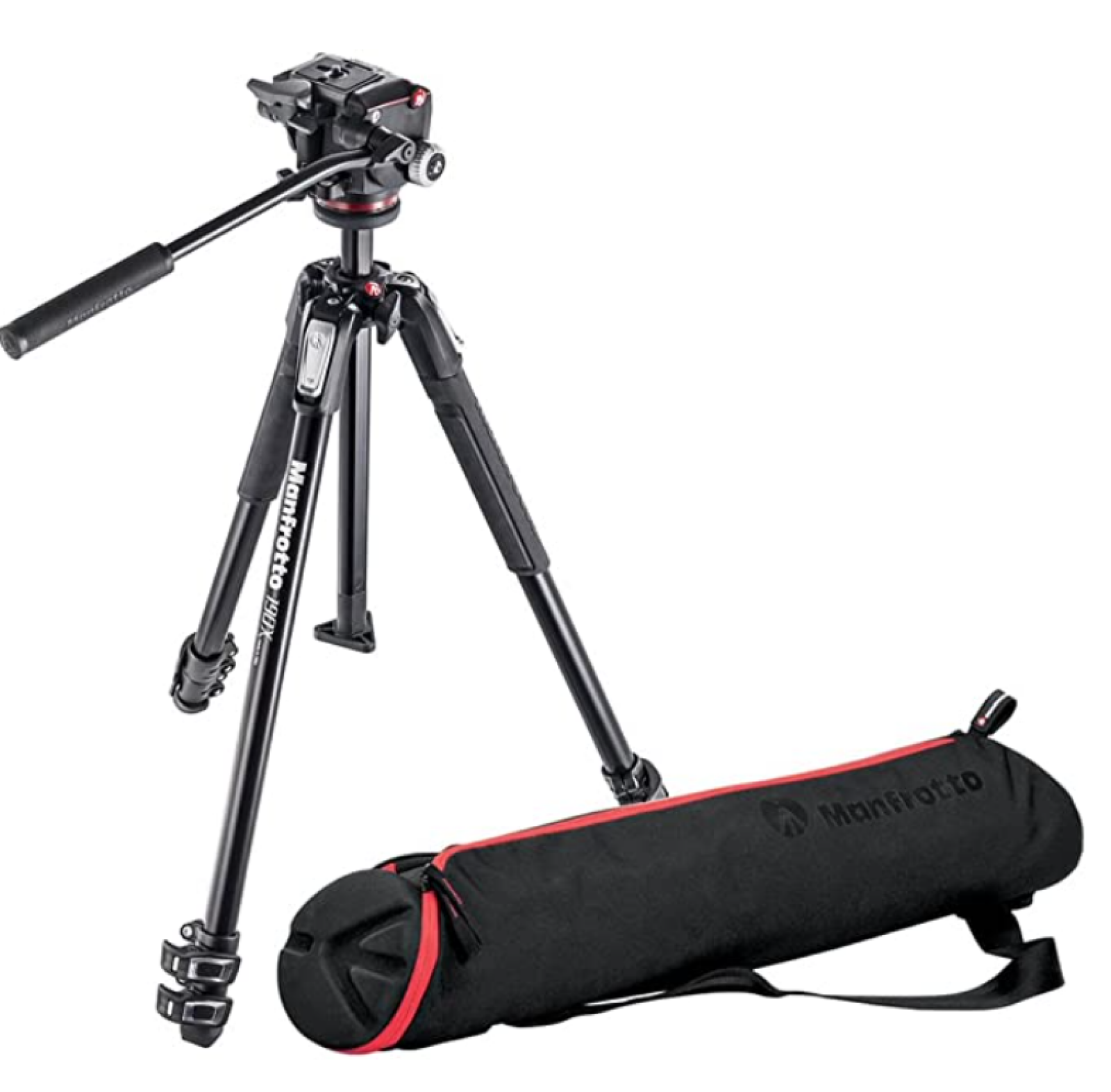 Trépied Manfrotto avec rotule - Photo 1 sur 1