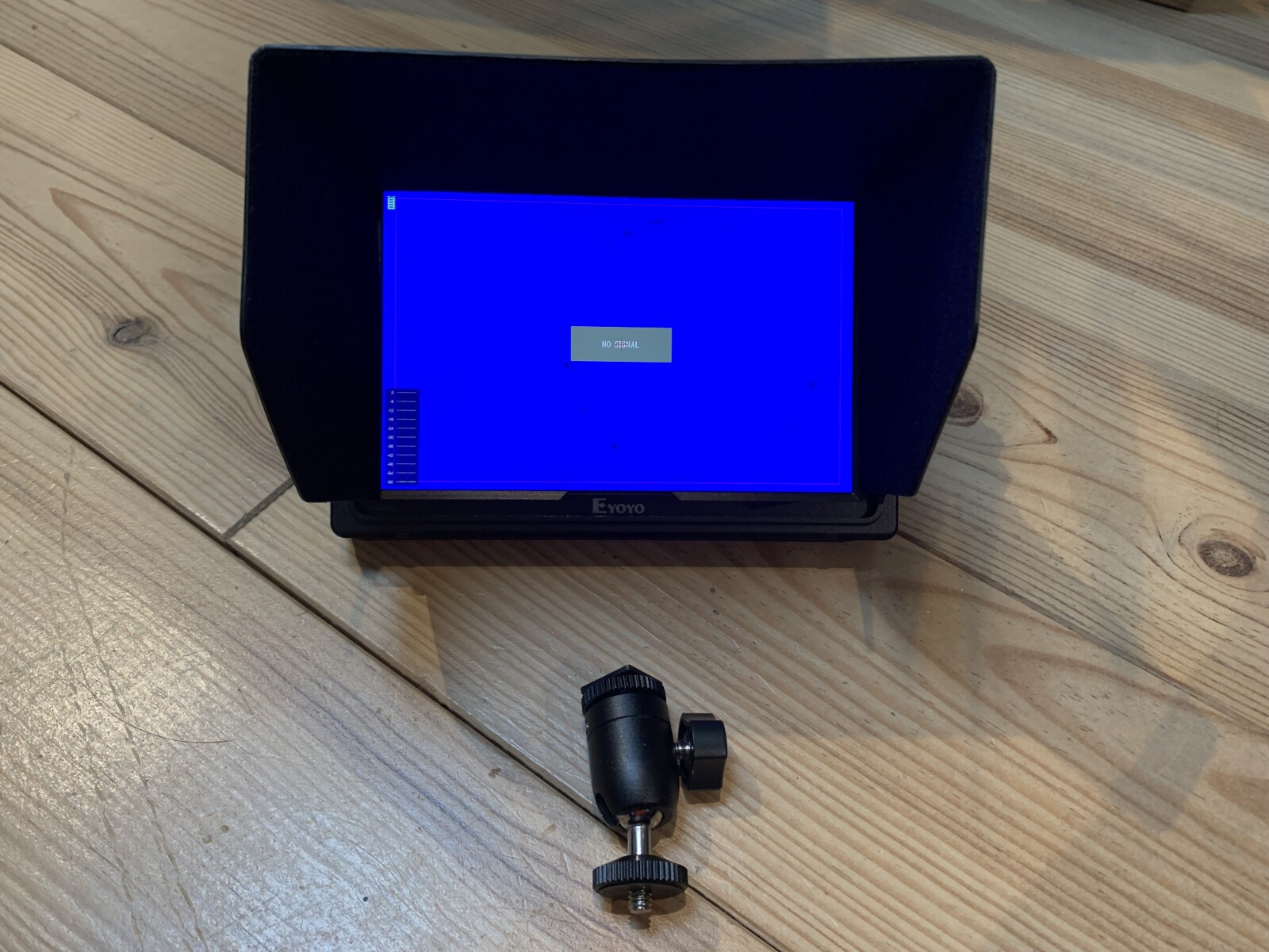 Moniteur video DSLR 7 pouces - Photo 1 sur 3