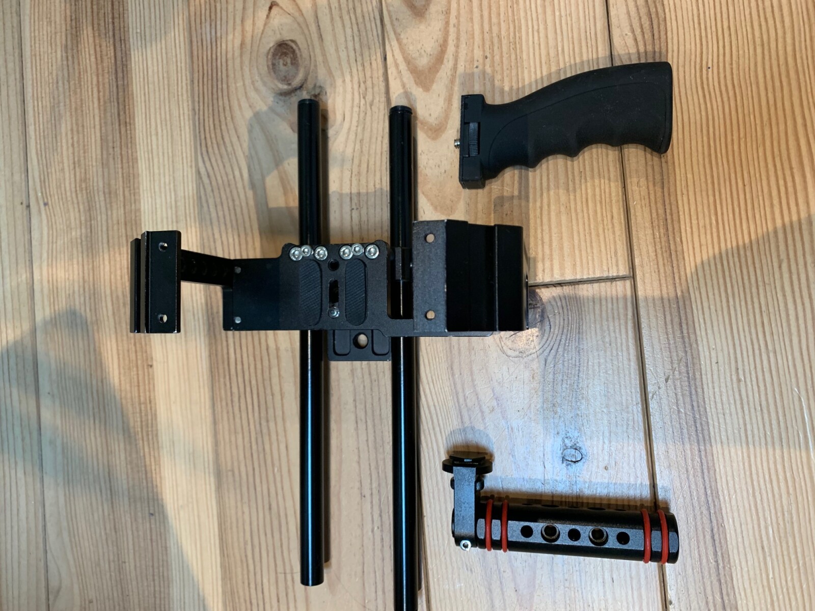 Cage pour DSLR - Sony - Panasonic  - Photo 2 sur 3
