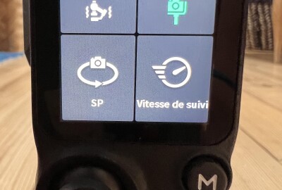 Location Stabilisateur DJI RS3 mini