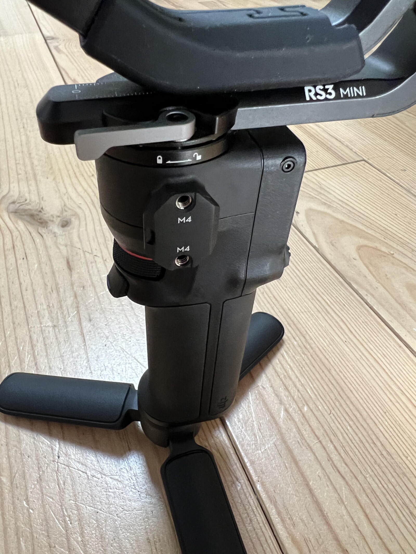 Stabilisateur DJI RS3 mini - Photo 4 sur 5