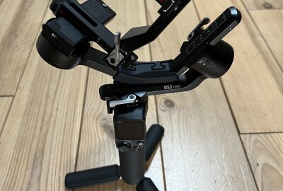 Location Stabilisateur DJI RS3 mini