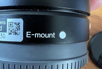 Location Objectif Sony 28mm f2 SEL - Monture E