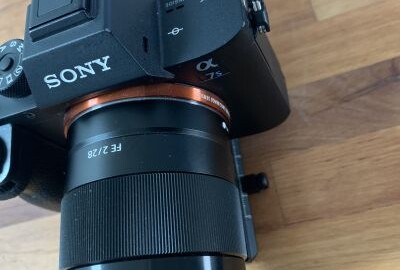 Location Sony Alpha 7S II (A7S2)