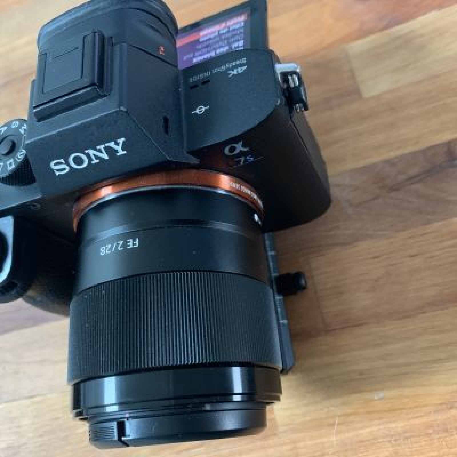 Sony Alpha 7S II (A7S2) - Photo 2 sur 3