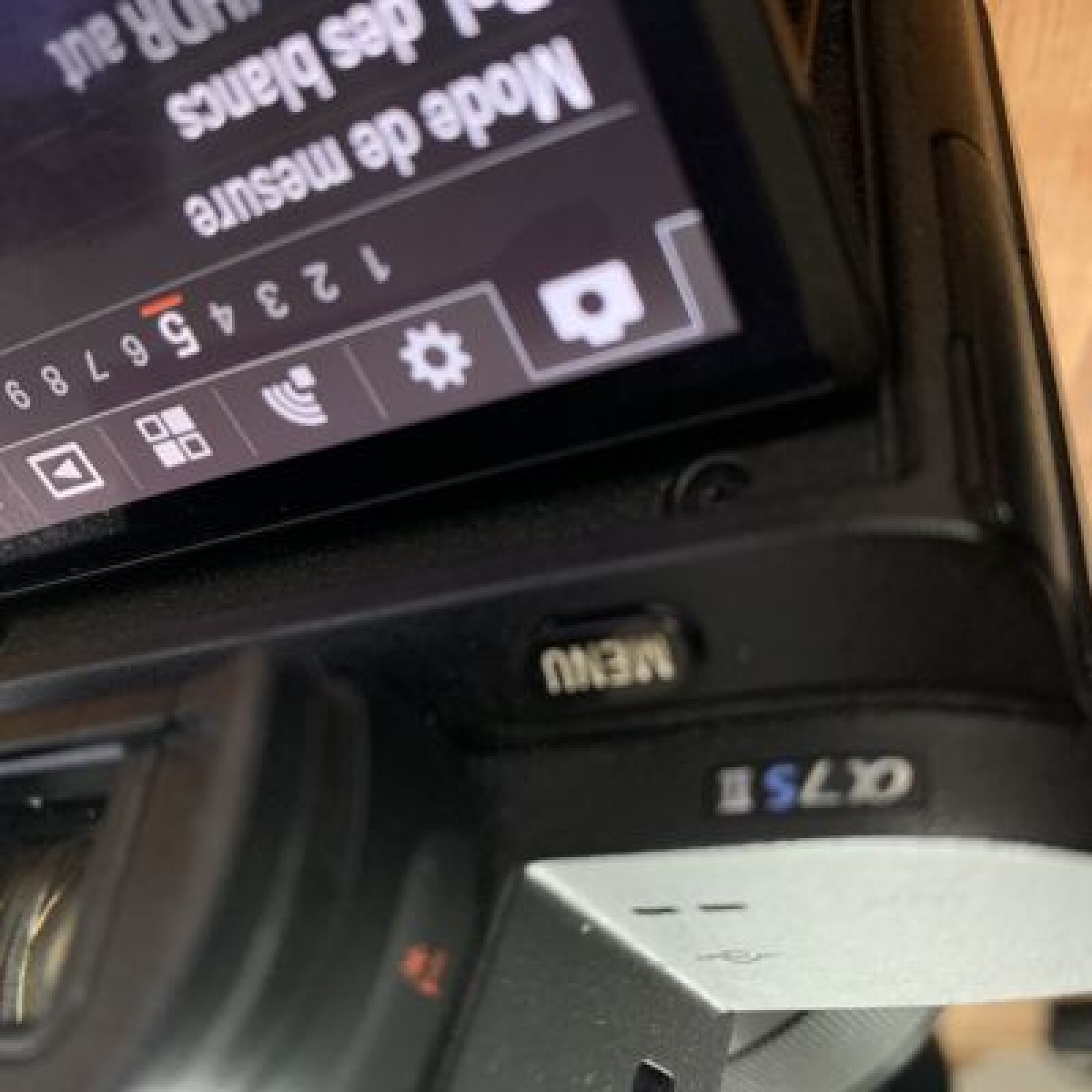 Sony Alpha 7S II (A7S2) - Photo 3 sur 3