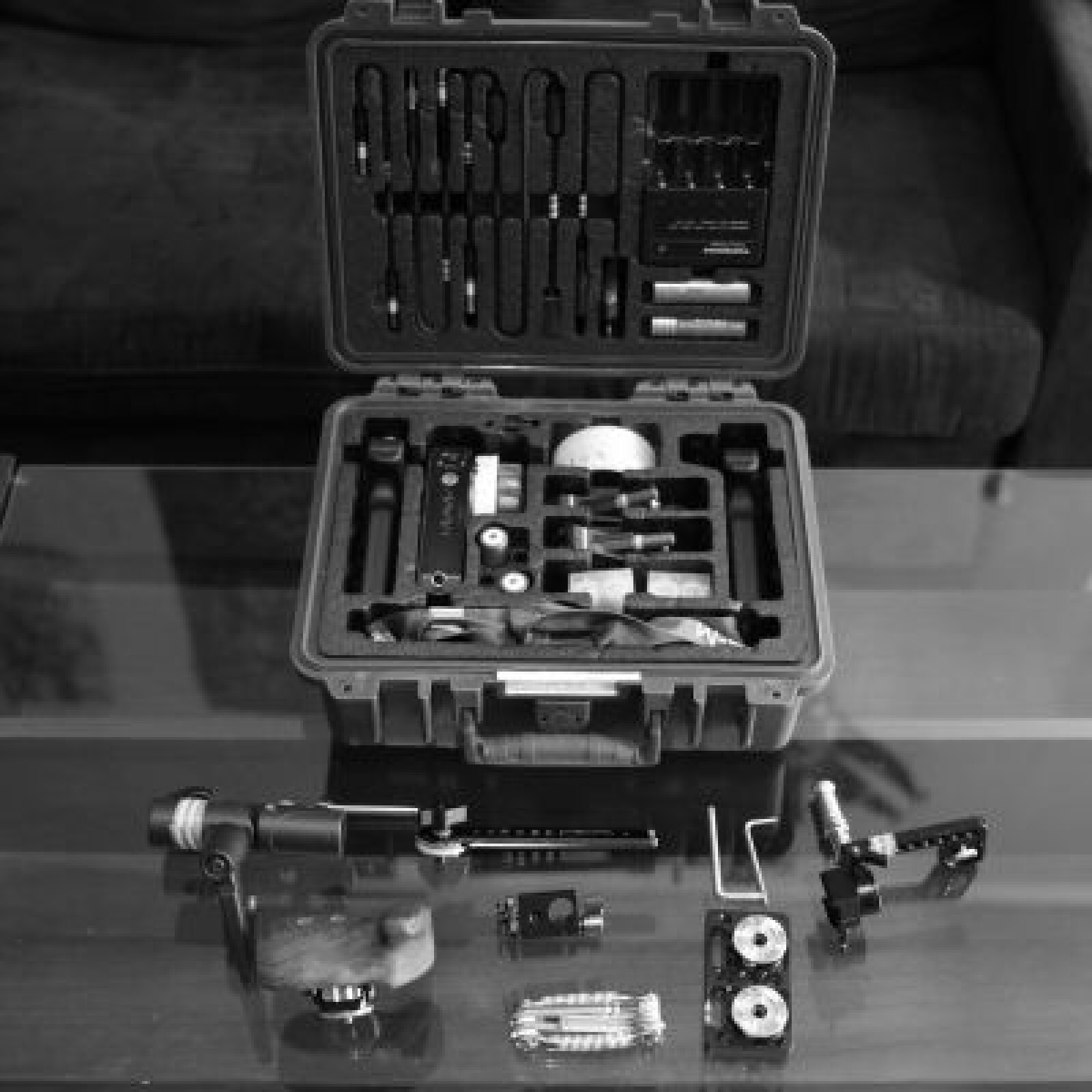 Tilta Nucleus M avec Accessoires. - Photo 1 sur 4